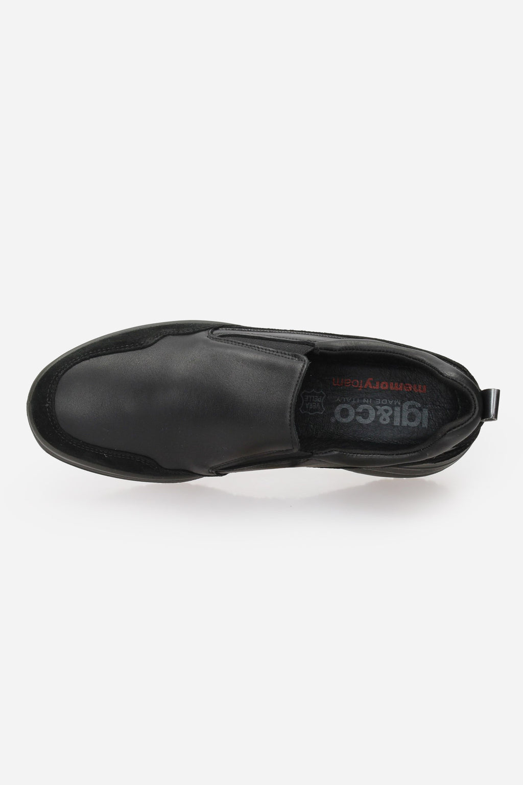 NERO | IGI & CO - D 8654300 Sneakers