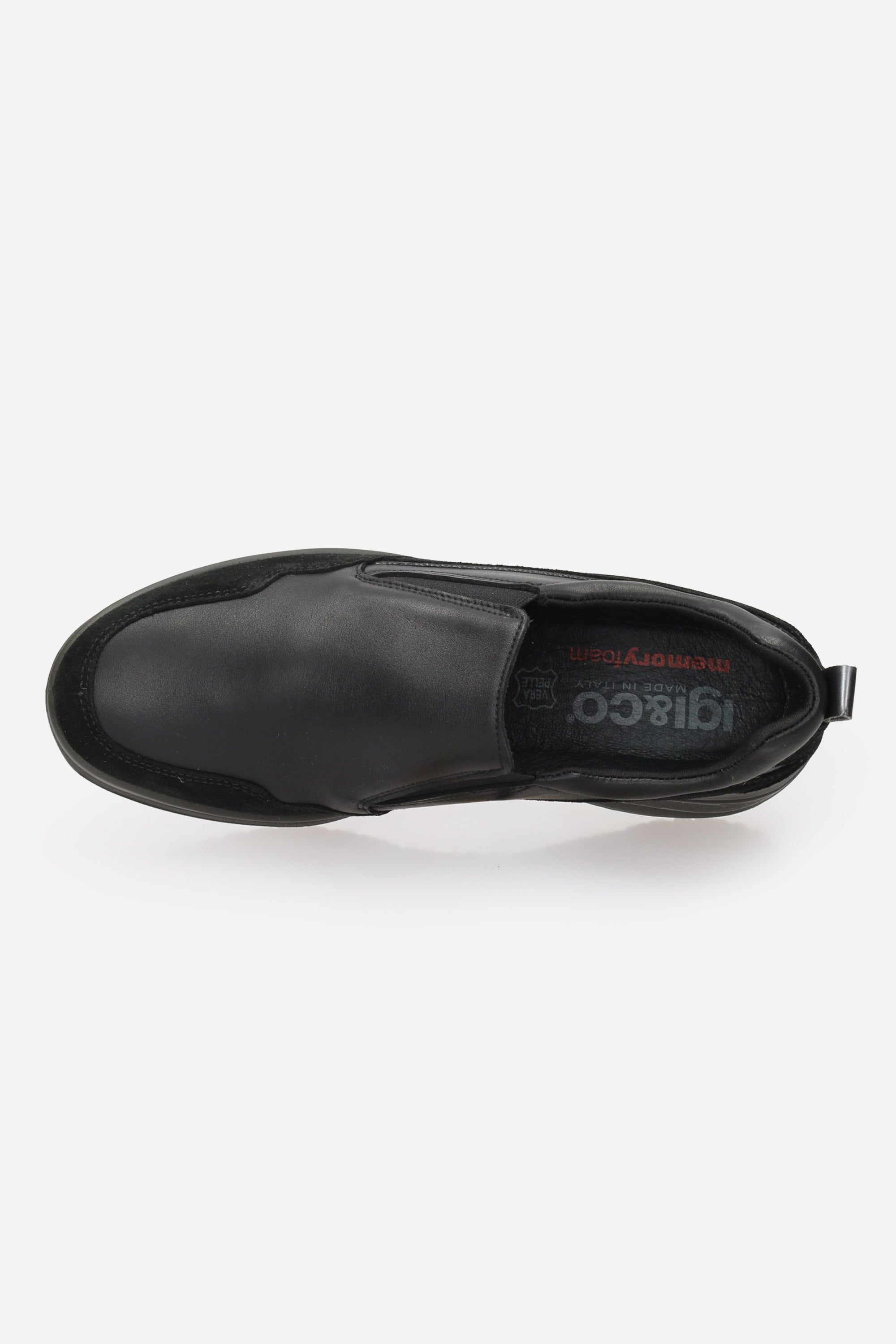 NERO | IGI & CO - D 8654300 Sneakers