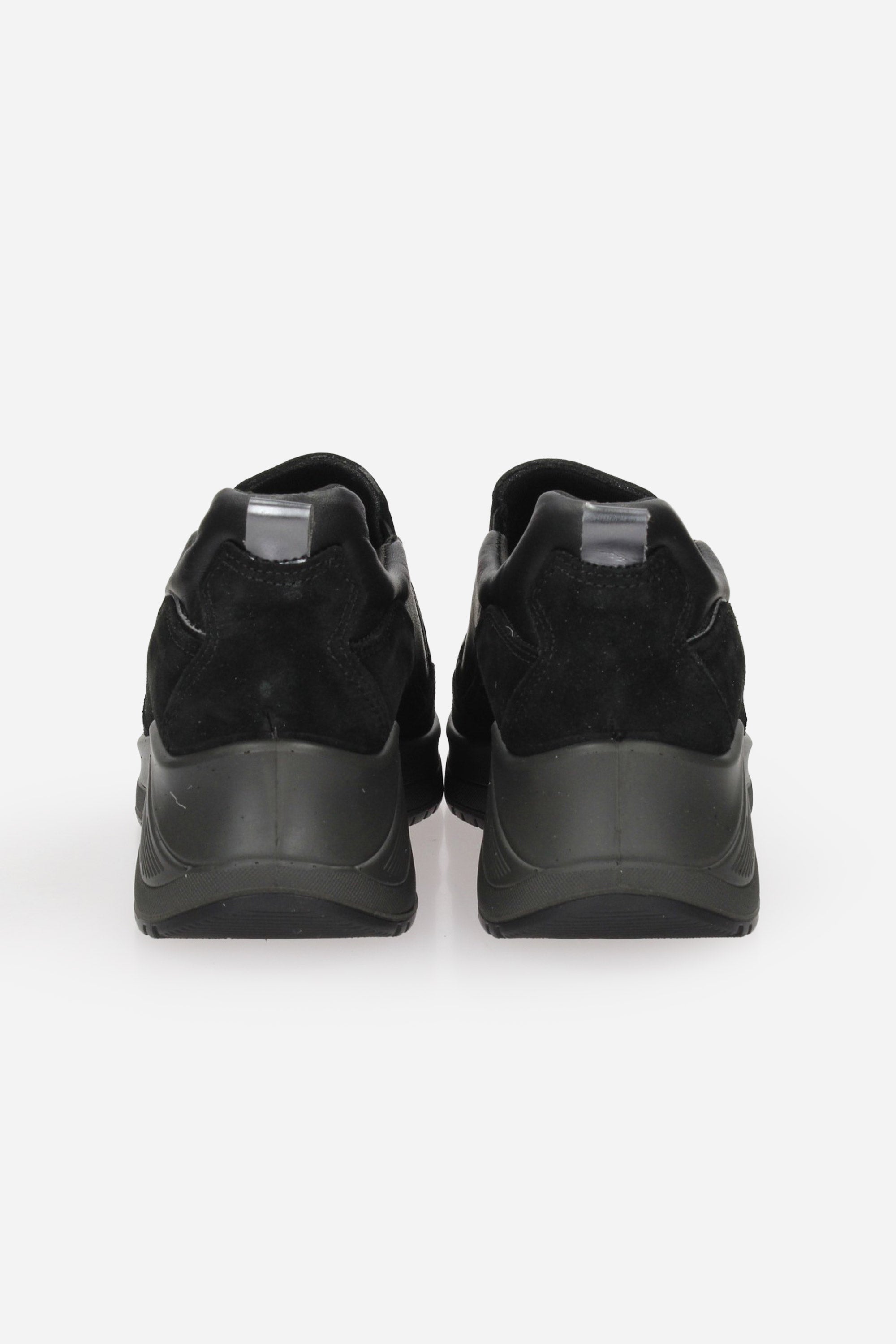 NERO | IGI & CO - D 8654300 Sneakers