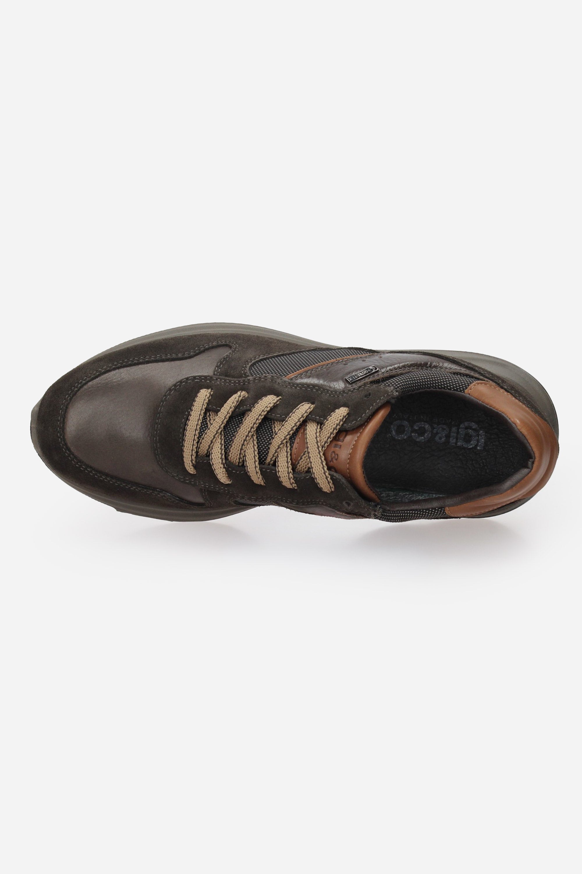 MARRONE | IGI & CO - U 8638611 Sneakers