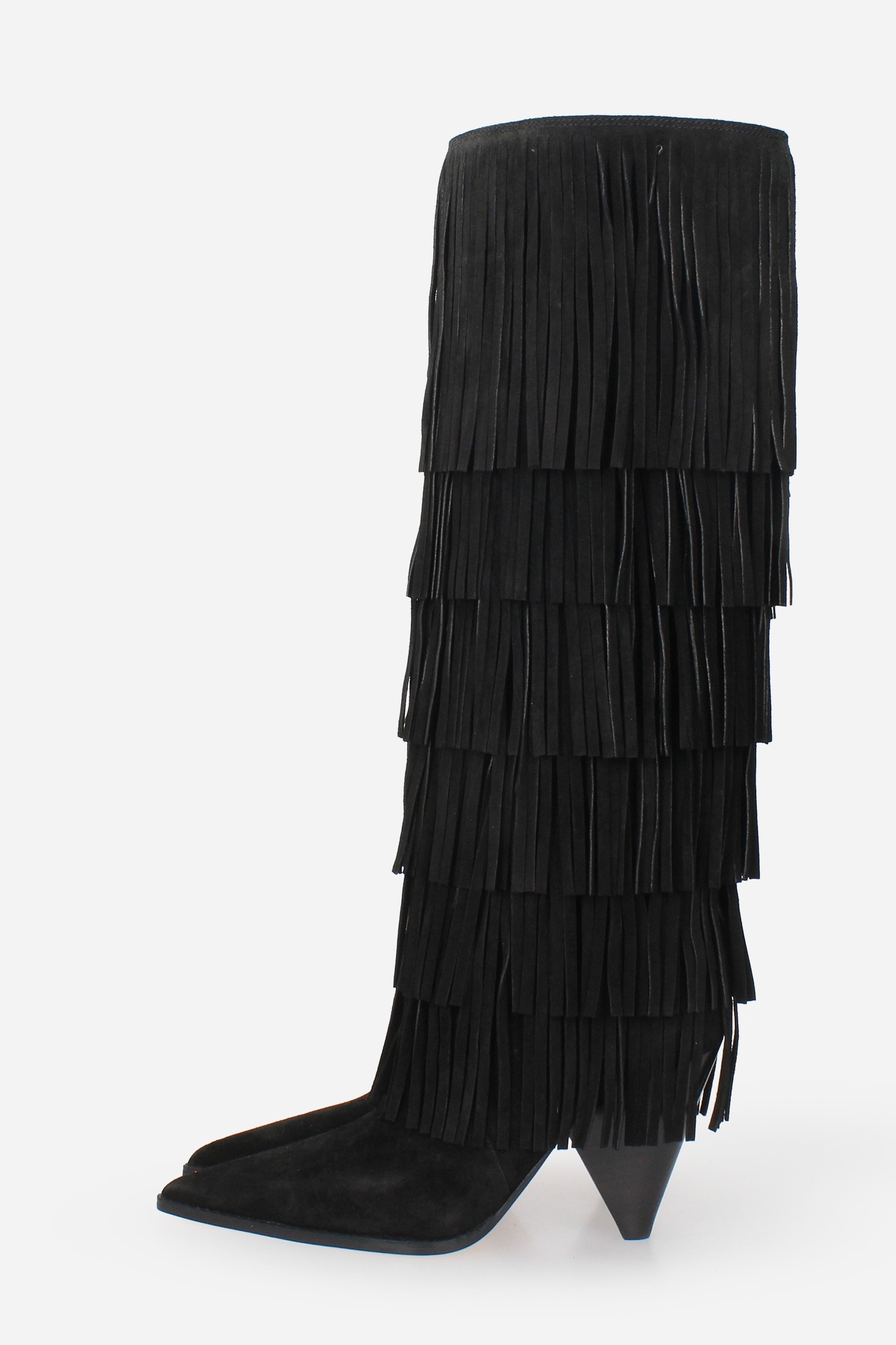 NERO | MICHAEL DI MICHAEL KORS - D 40F5JYHB5S Stivale