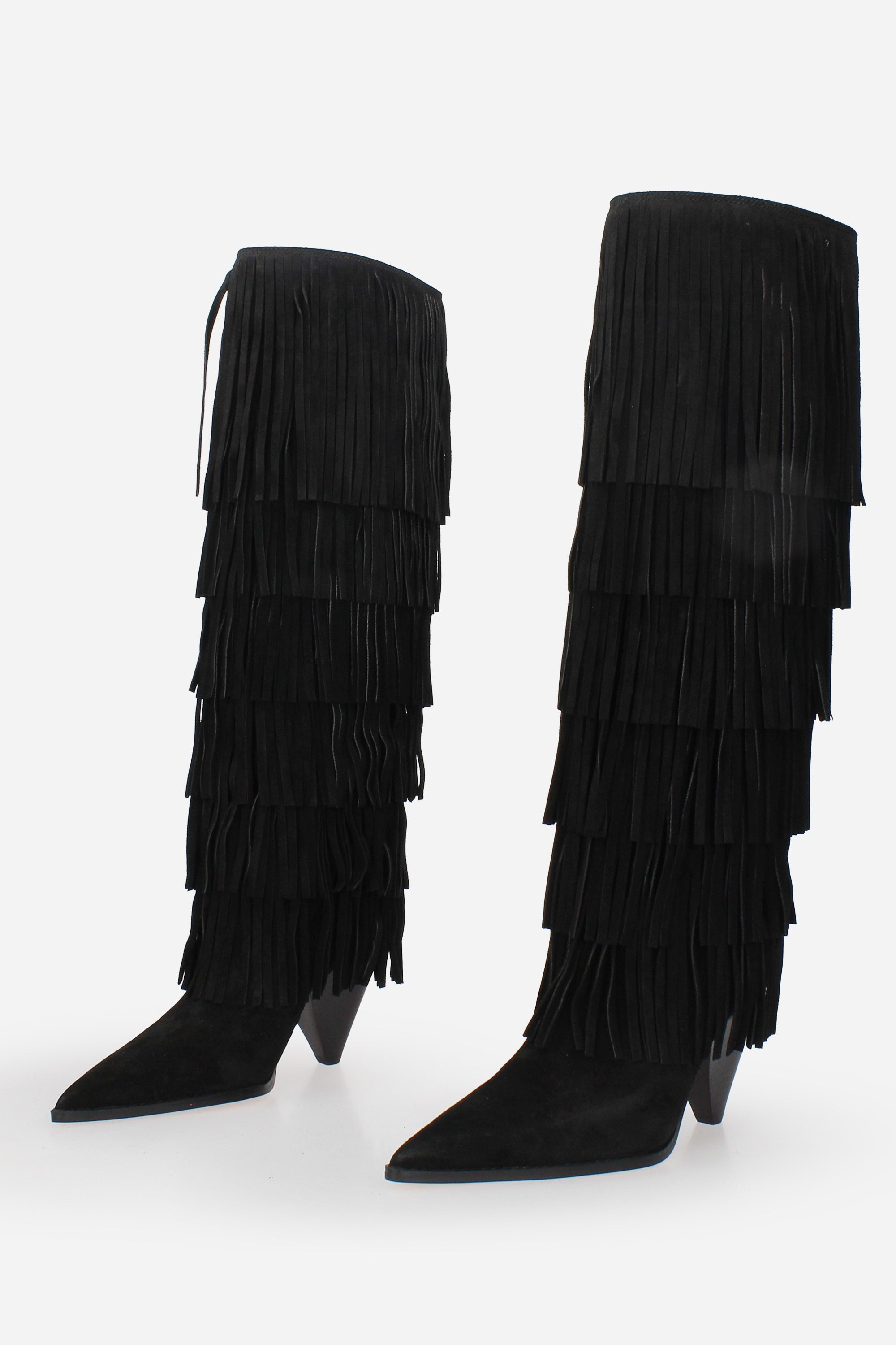 NERO | MICHAEL DI MICHAEL KORS - D 40F5JYHB5S Stivale