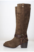 MARRONE | JANET & JANET - D J-515 Stivale
