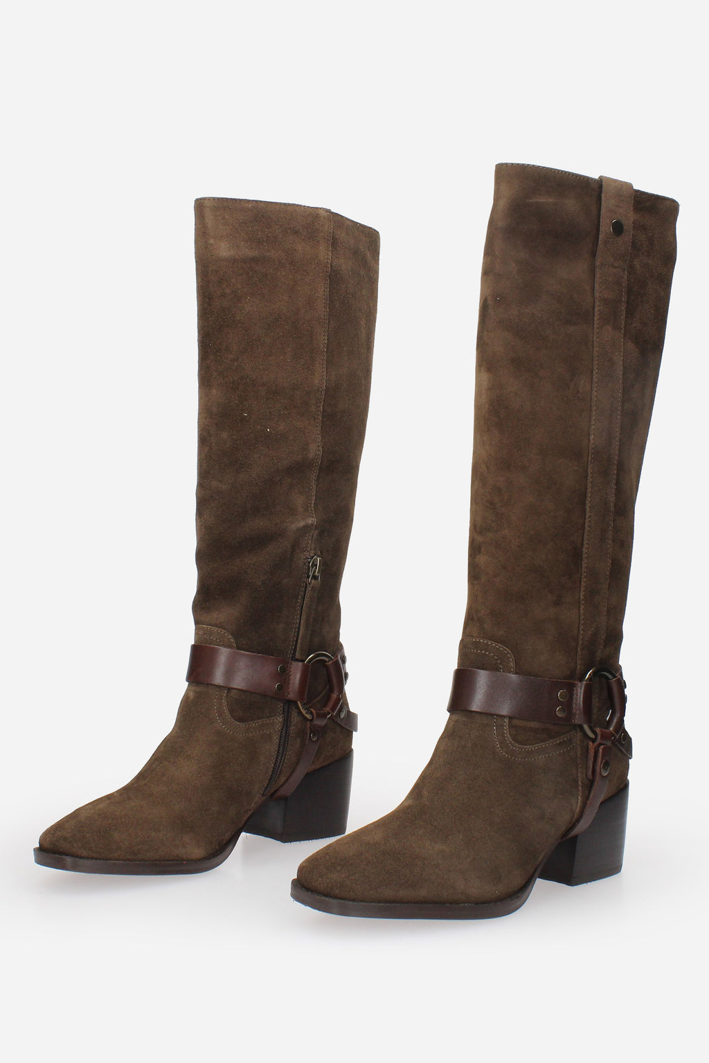 MARRONE | JANET & JANET - D J-515 Stivale