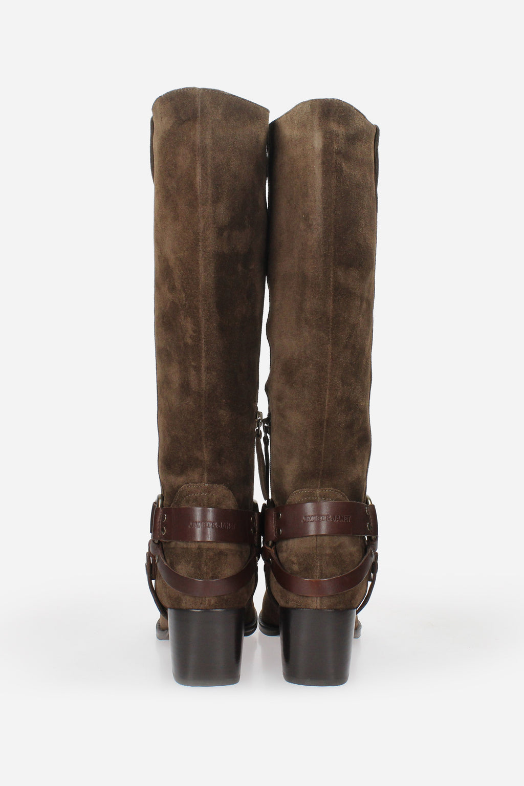 MARRONE | JANET & JANET - D J-515 Stivale