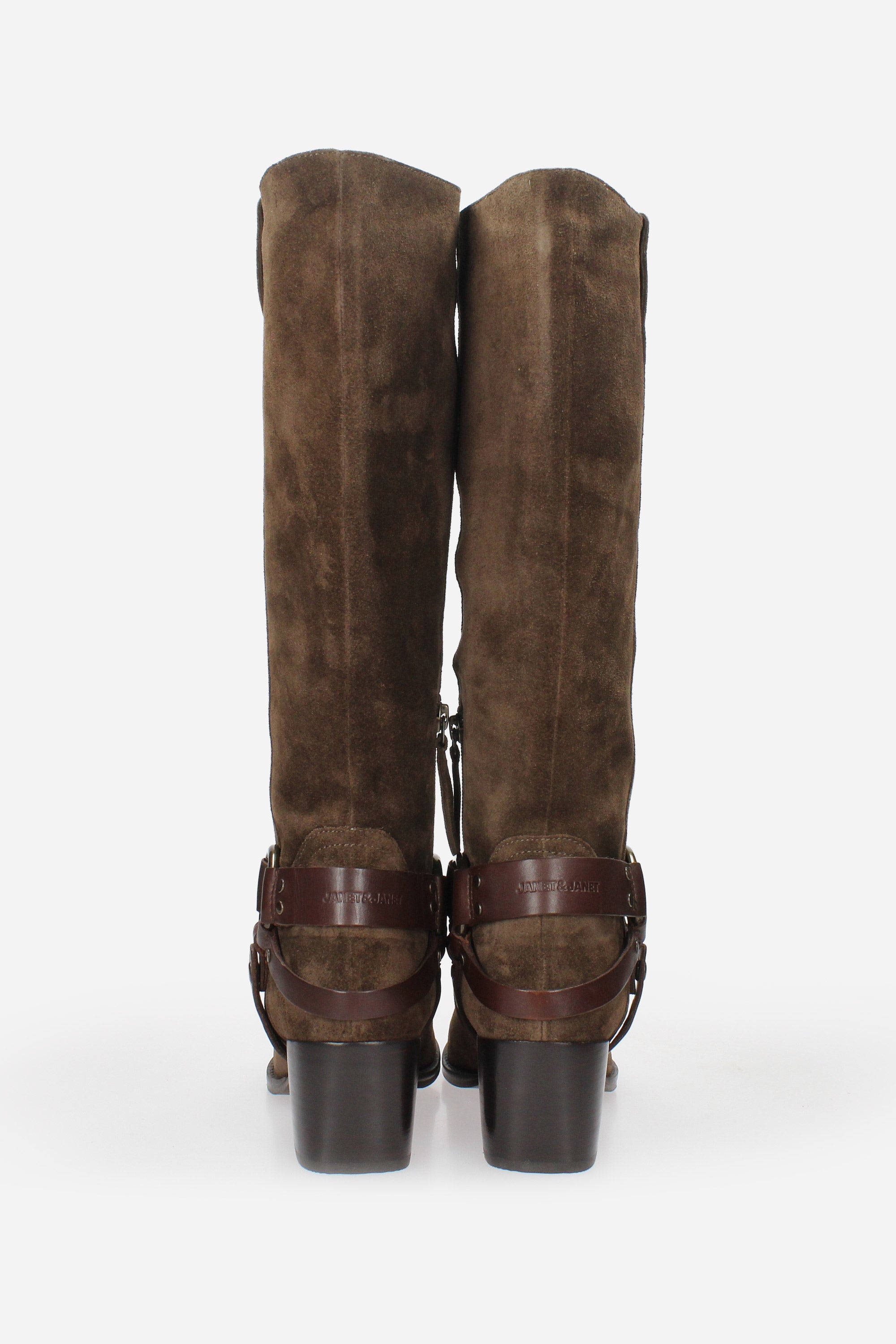 MARRONE | JANET & JANET - D J-515 Stivale