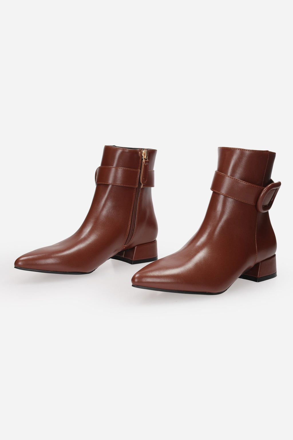 MARRONE | FRANCESCO MILANO - D H12-02A Tronchetto