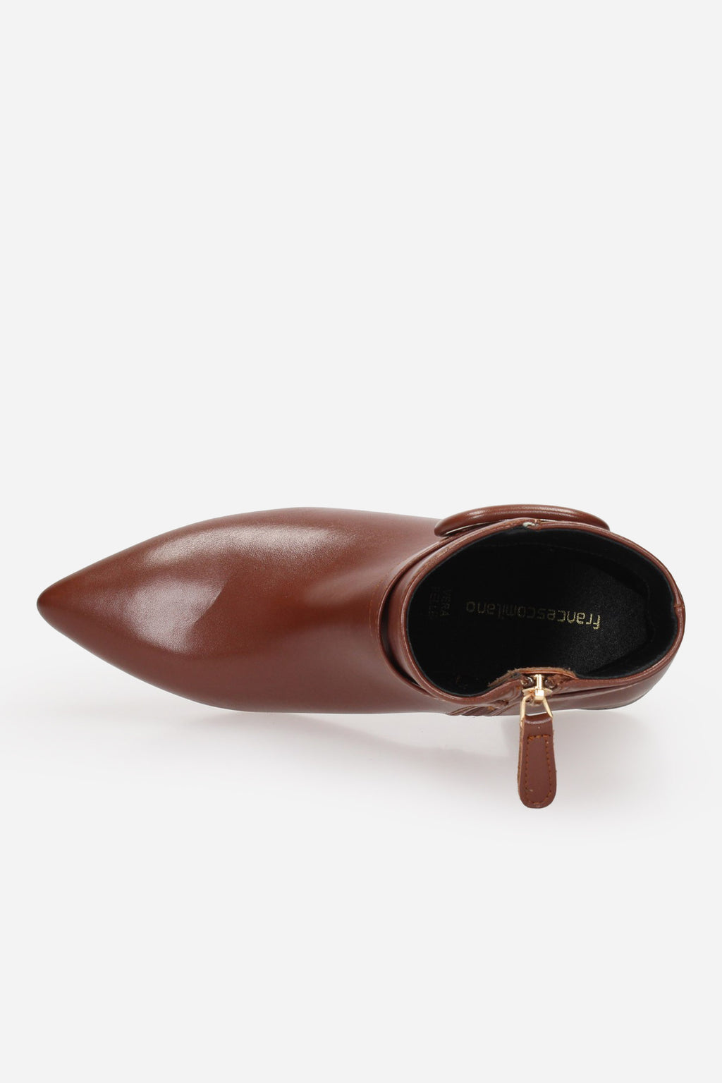 MARRONE | FRANCESCO MILANO - D H12-02A Tronchetto