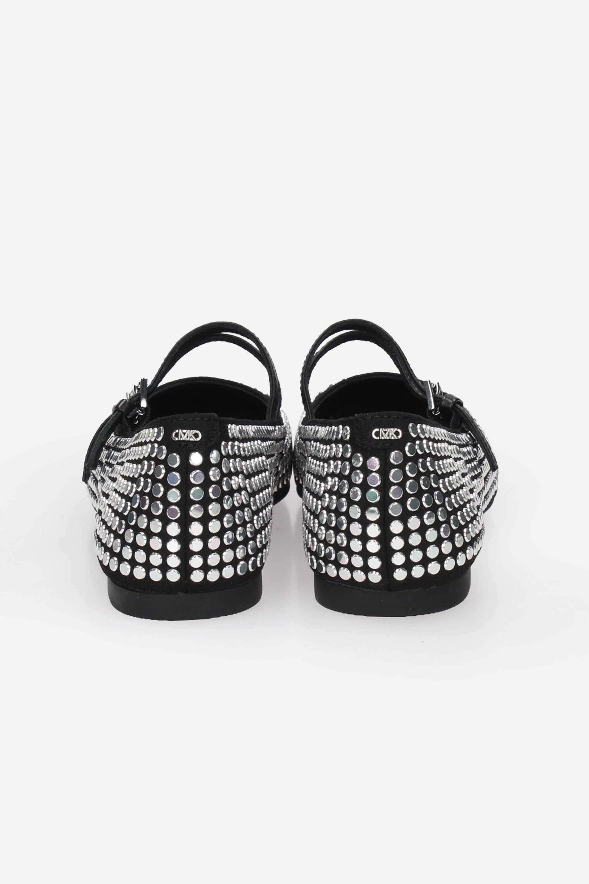 NERO | MICHAEL DI MICHAEL KORS - D 40F5MTFP2S Ballerina