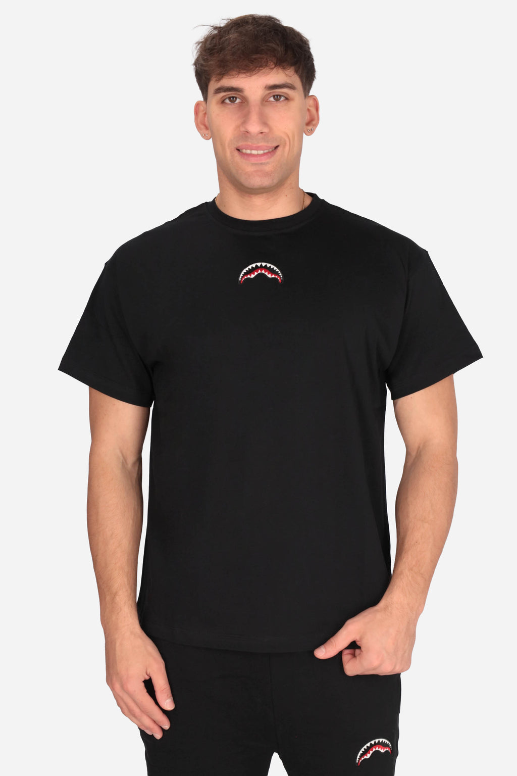 NERO | SPRAYGROUND - U SP784 T-shirt