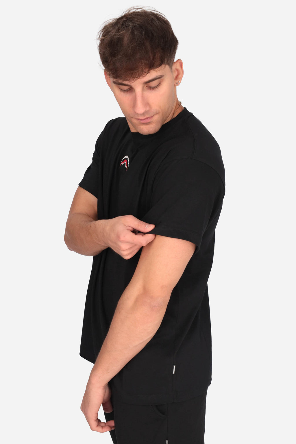 NERO | SPRAYGROUND - U SP784 T-shirt