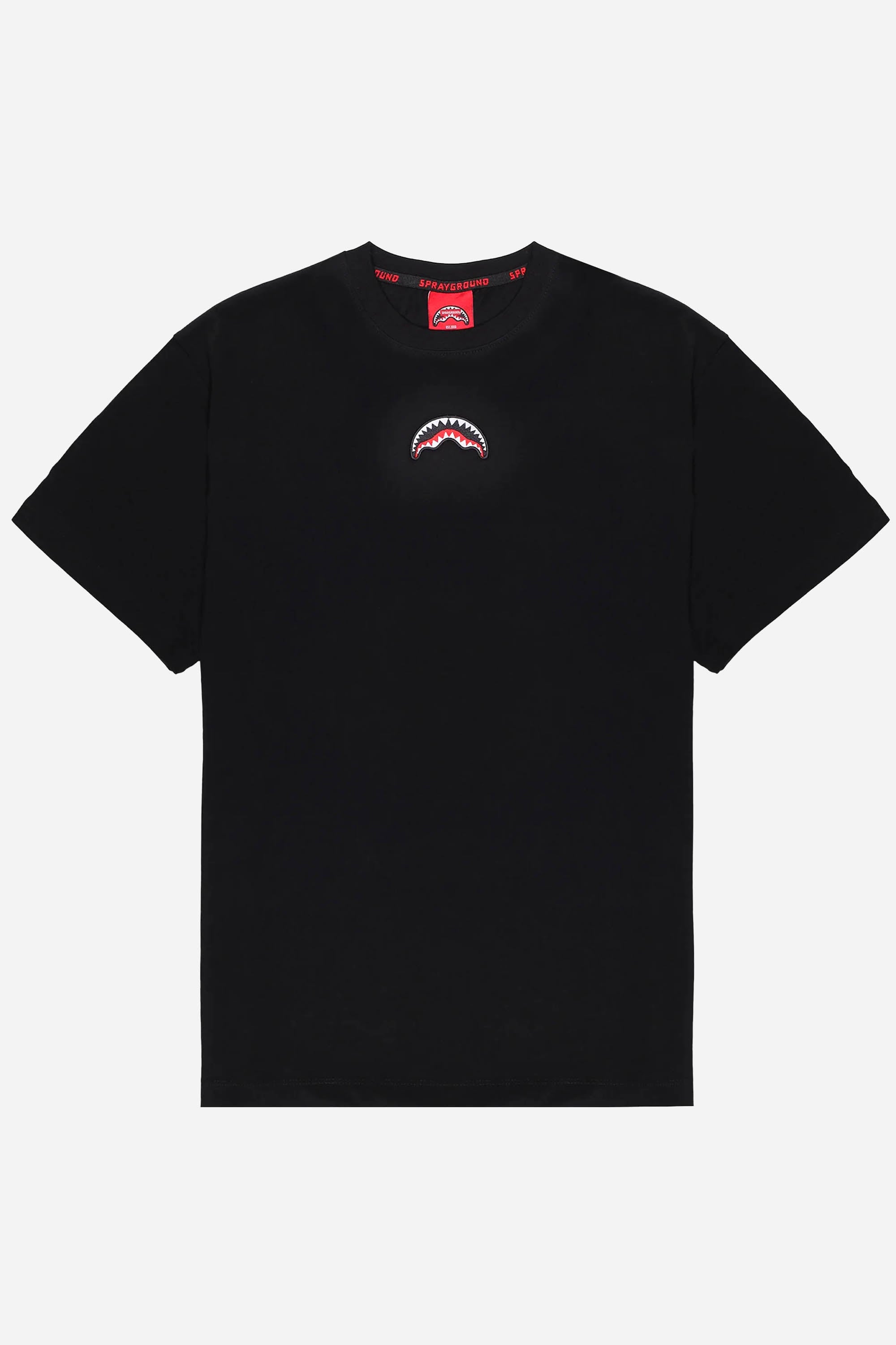 NERO | SPRAYGROUND - U SP784 T-shirt