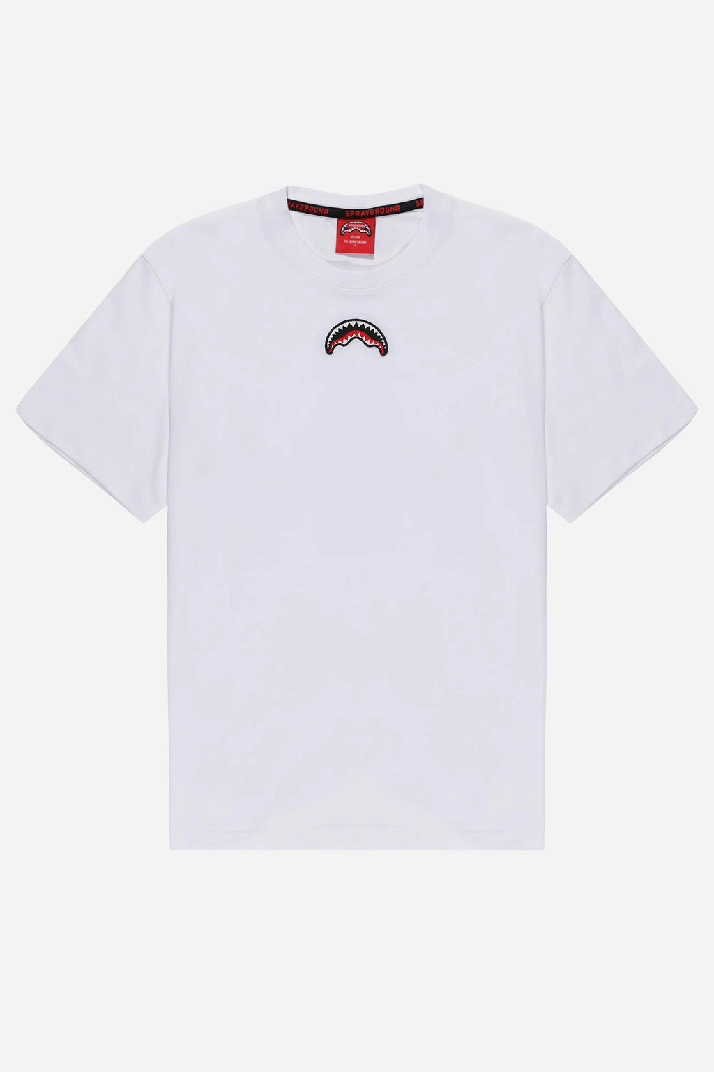 BIANCO | SPRAYGROUND - U SP784 T-shirt