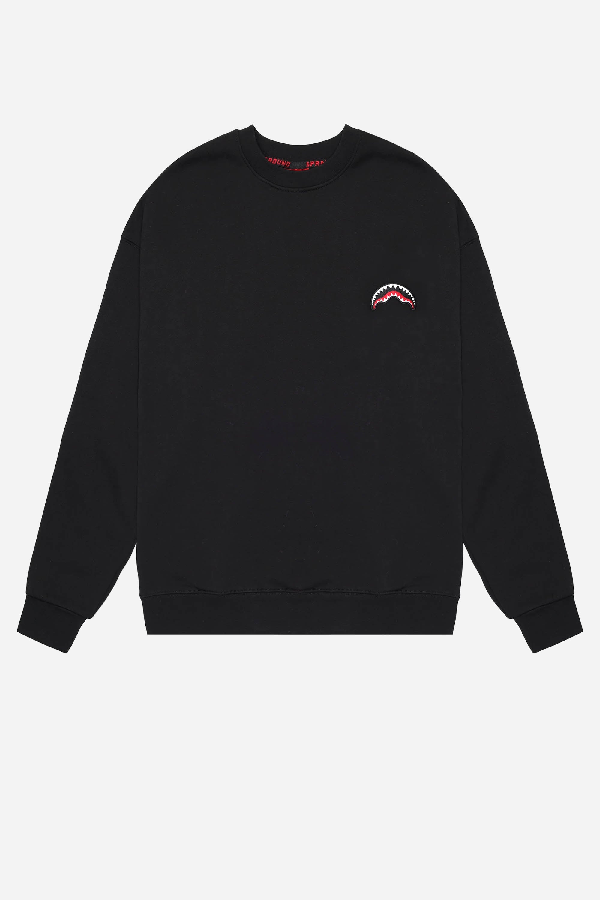 NERO | SPRAYGROUND - U SP783G Felpa