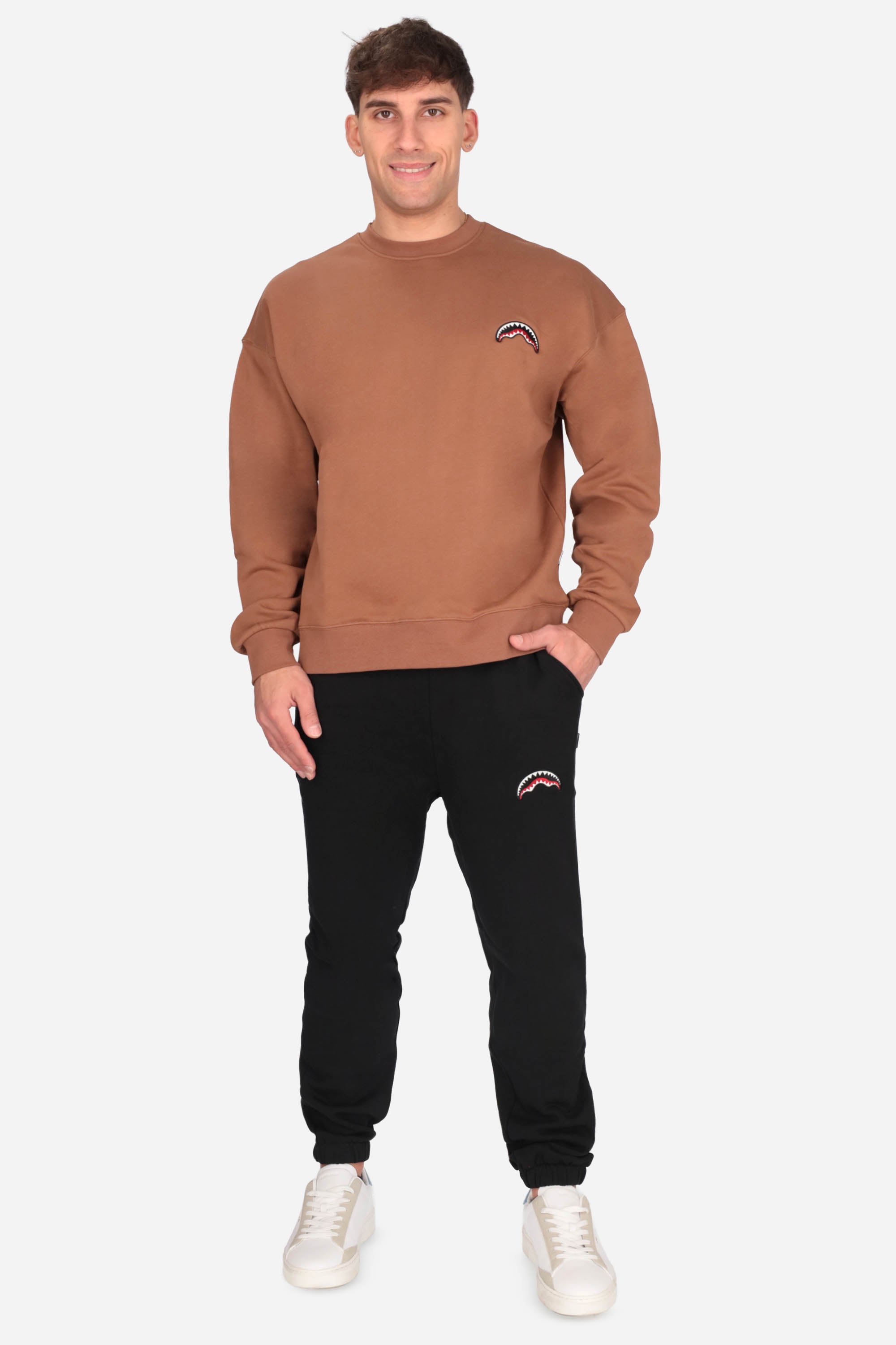 NERO | SPRAYGROUND - U SP515G Pantalone