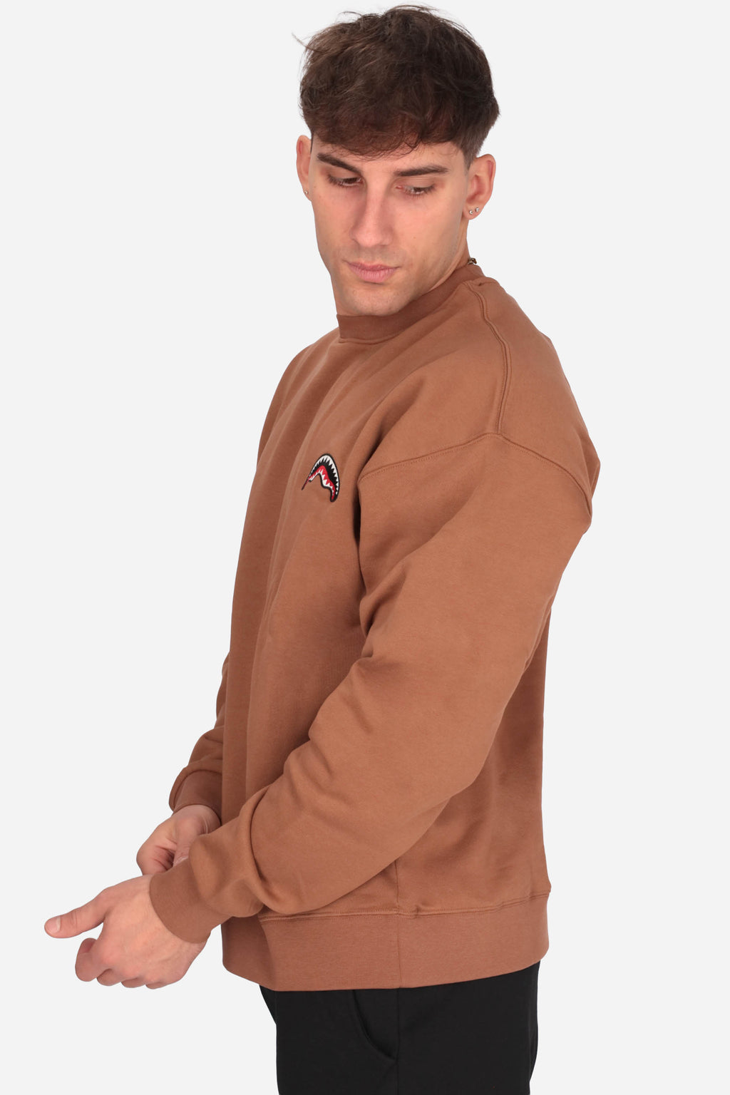 MARRONE | SPRAYGROUND - U SP783G Felpa