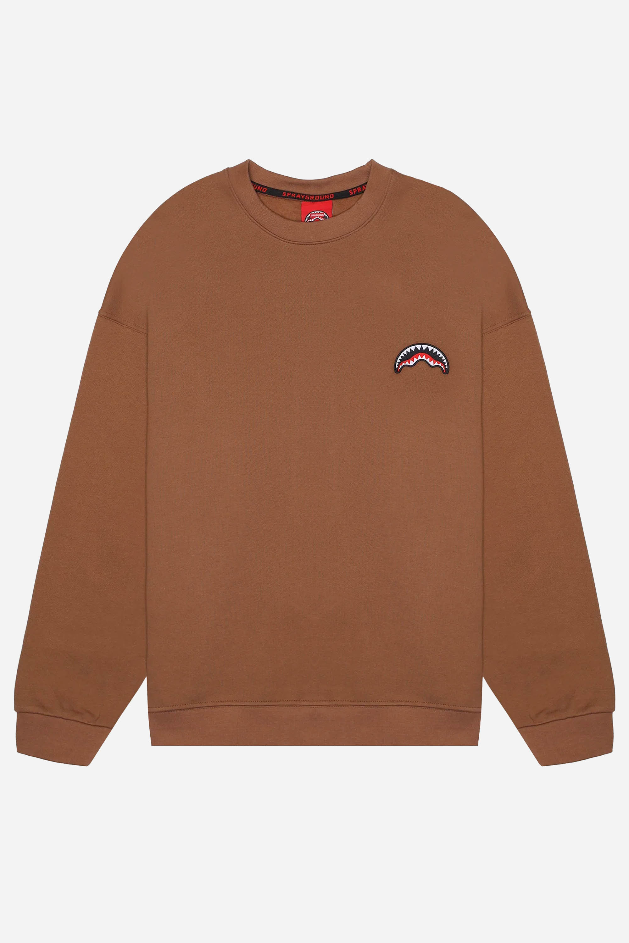 MARRONE | SPRAYGROUND - U SP783G Felpa