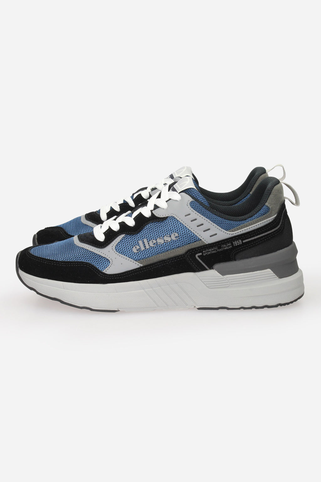 NERO | ELLESSE - U LEO002 Sneakers