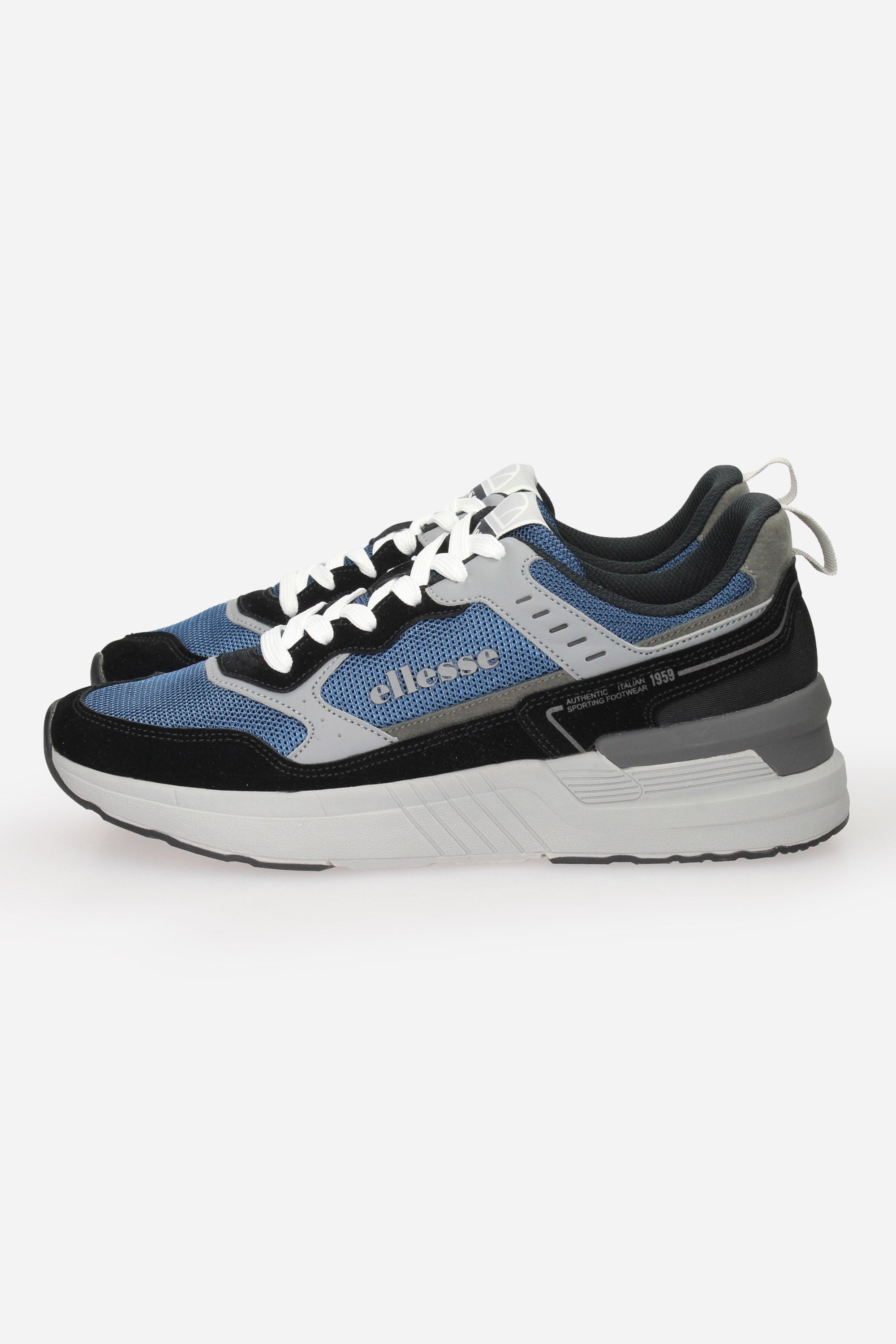 NERO | ELLESSE - U LEO002 Sneakers