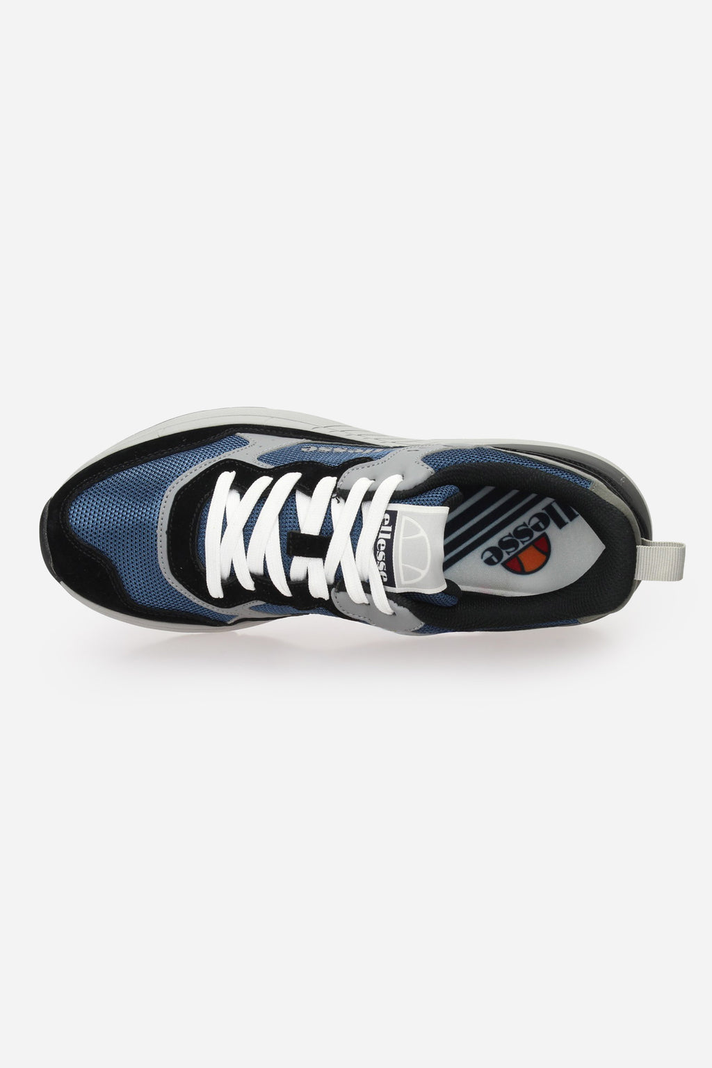 NERO | ELLESSE - U LEO002 Sneakers