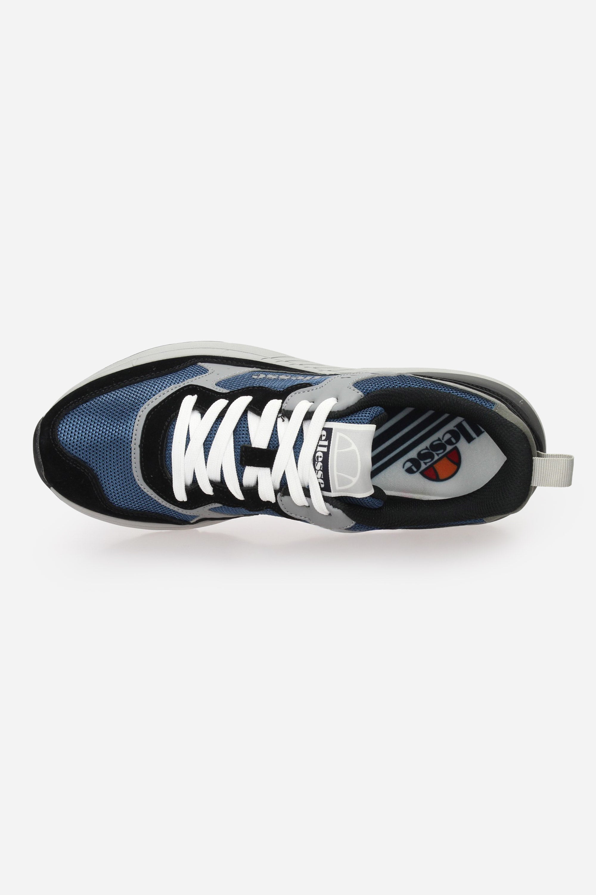 NERO | ELLESSE - U LEO002 Sneakers