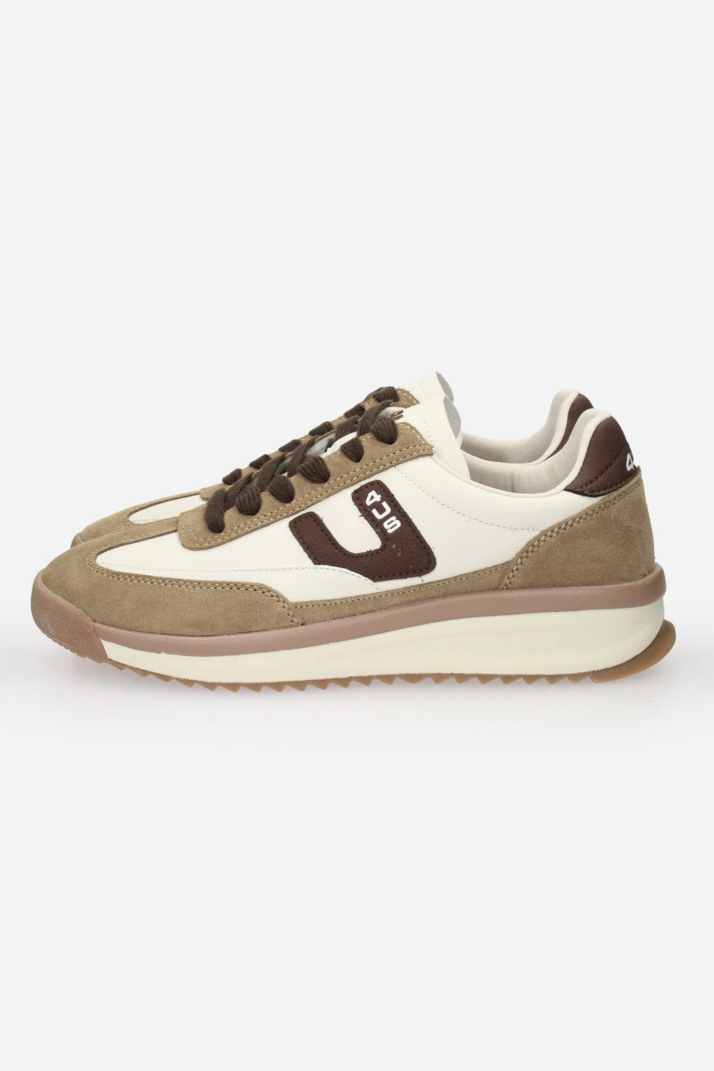 BEIGE | PACIOTTI 4US - U CY25W1366 Sneakers
