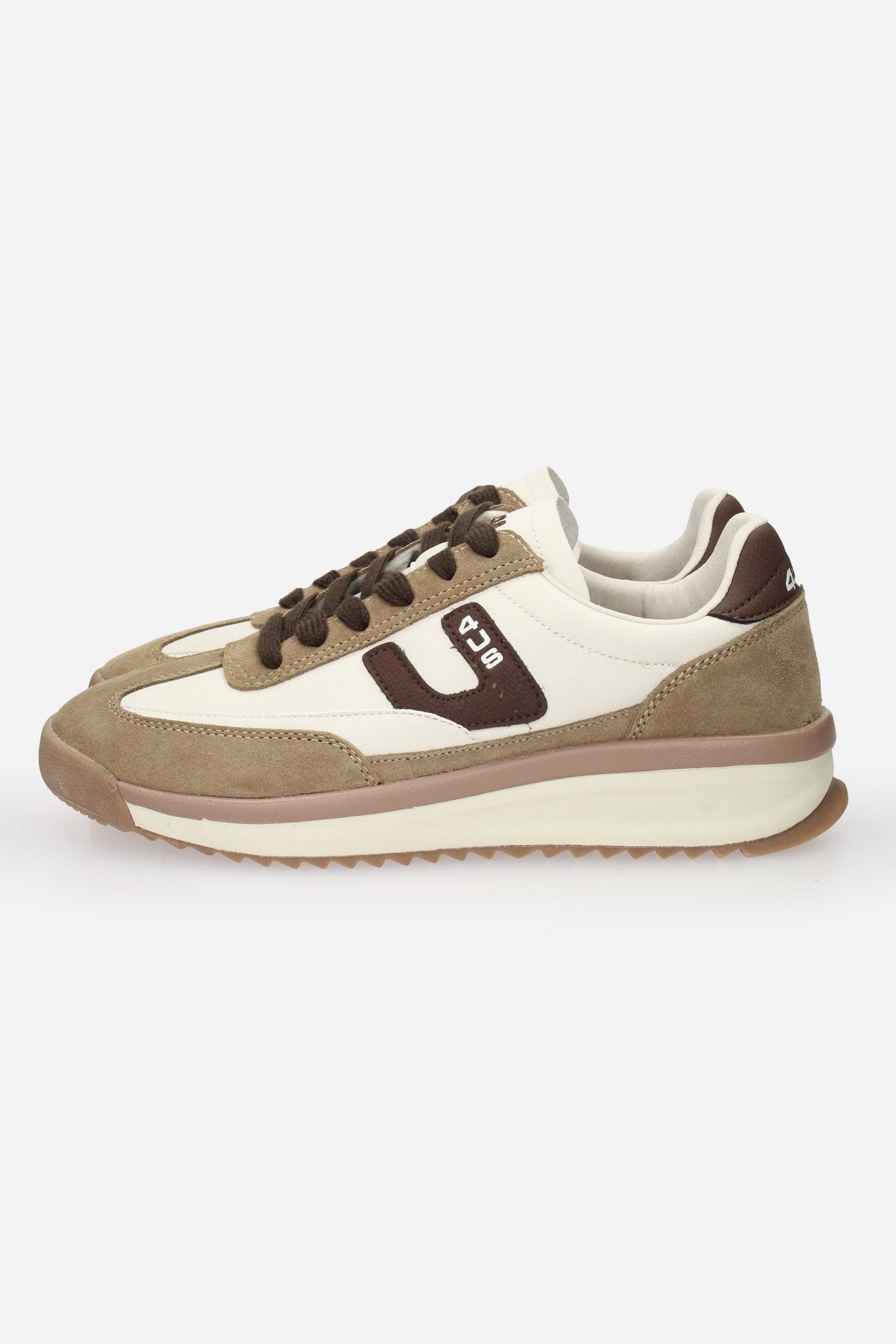 BEIGE | PACIOTTI 4US - U CY25W1366 Sneakers