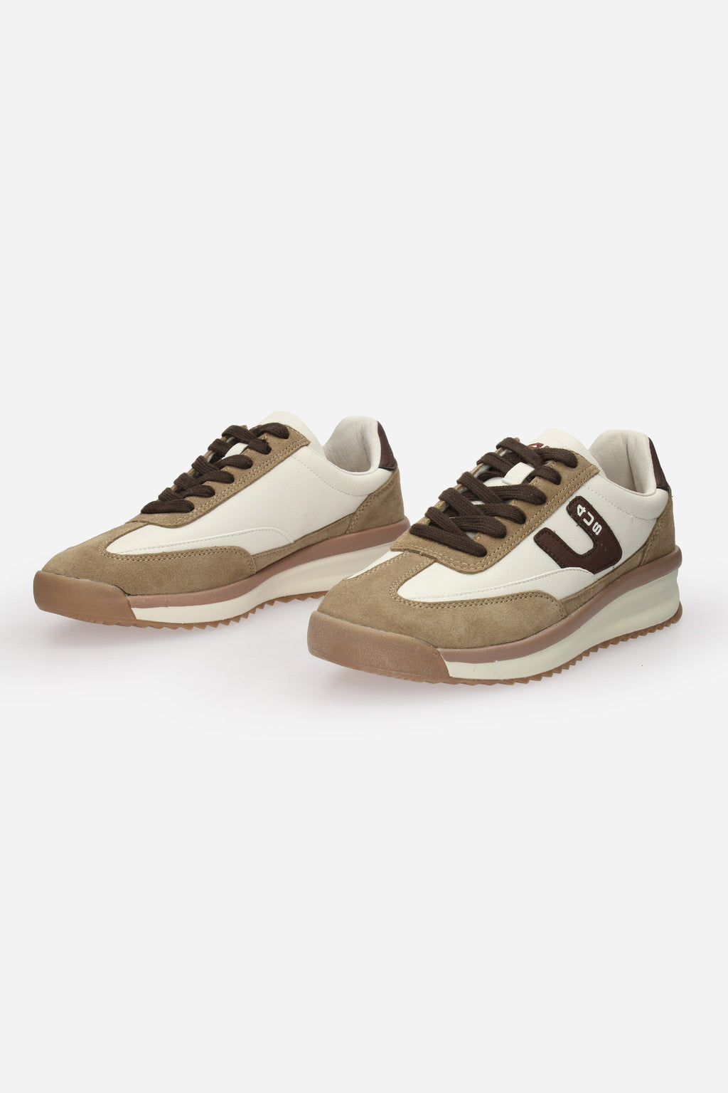 BEIGE | PACIOTTI 4US - U CY25W1366 Sneakers