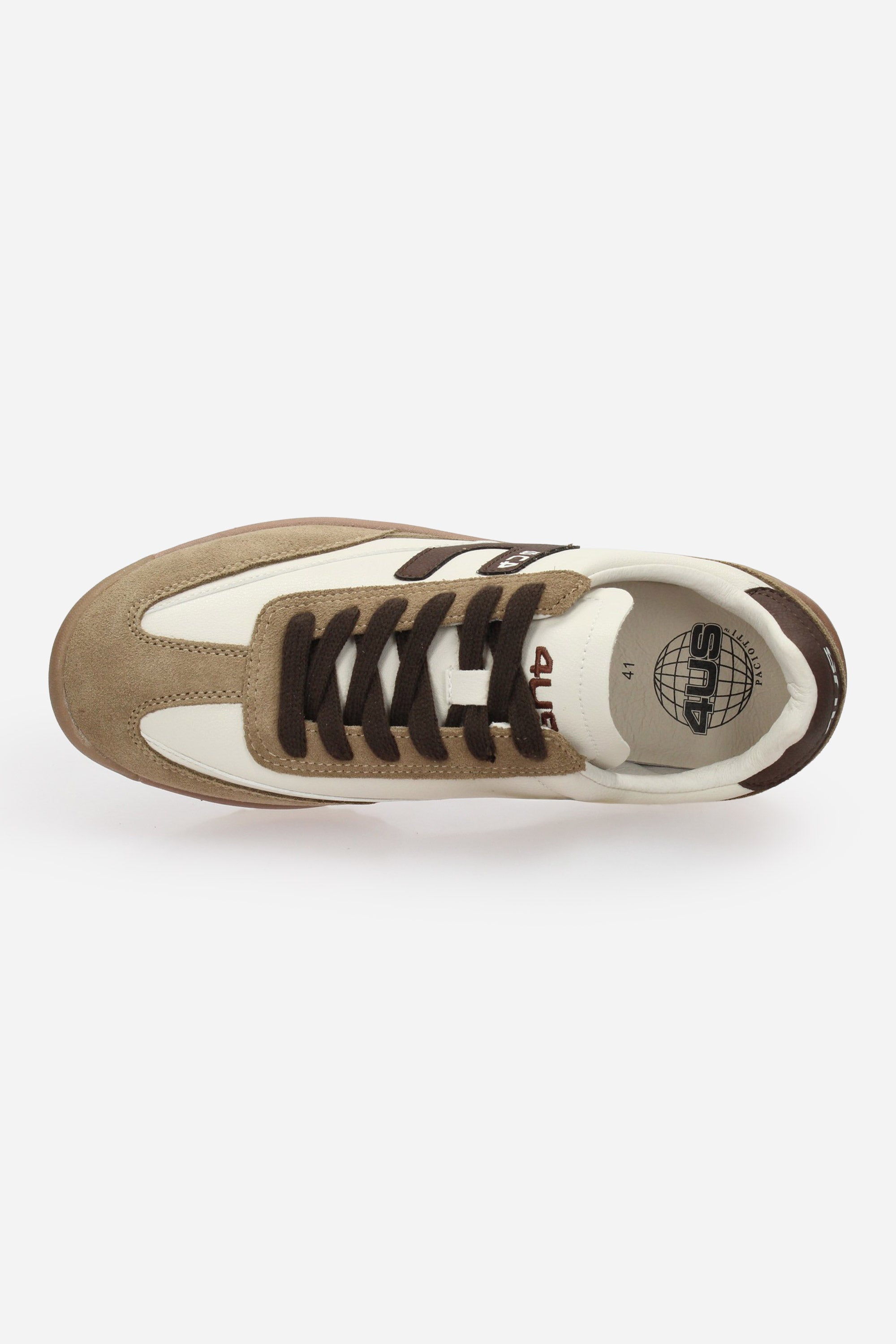 BEIGE | PACIOTTI 4US - U CY25W1366 Sneakers