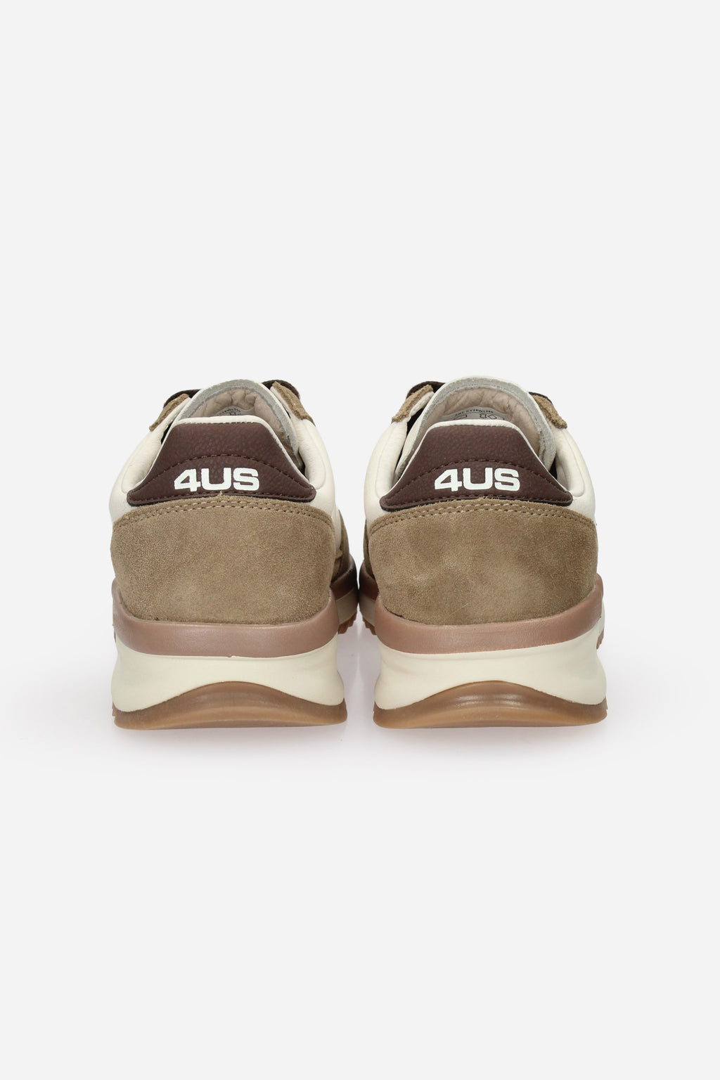 BEIGE | PACIOTTI 4US - U CY25W1366 Sneakers