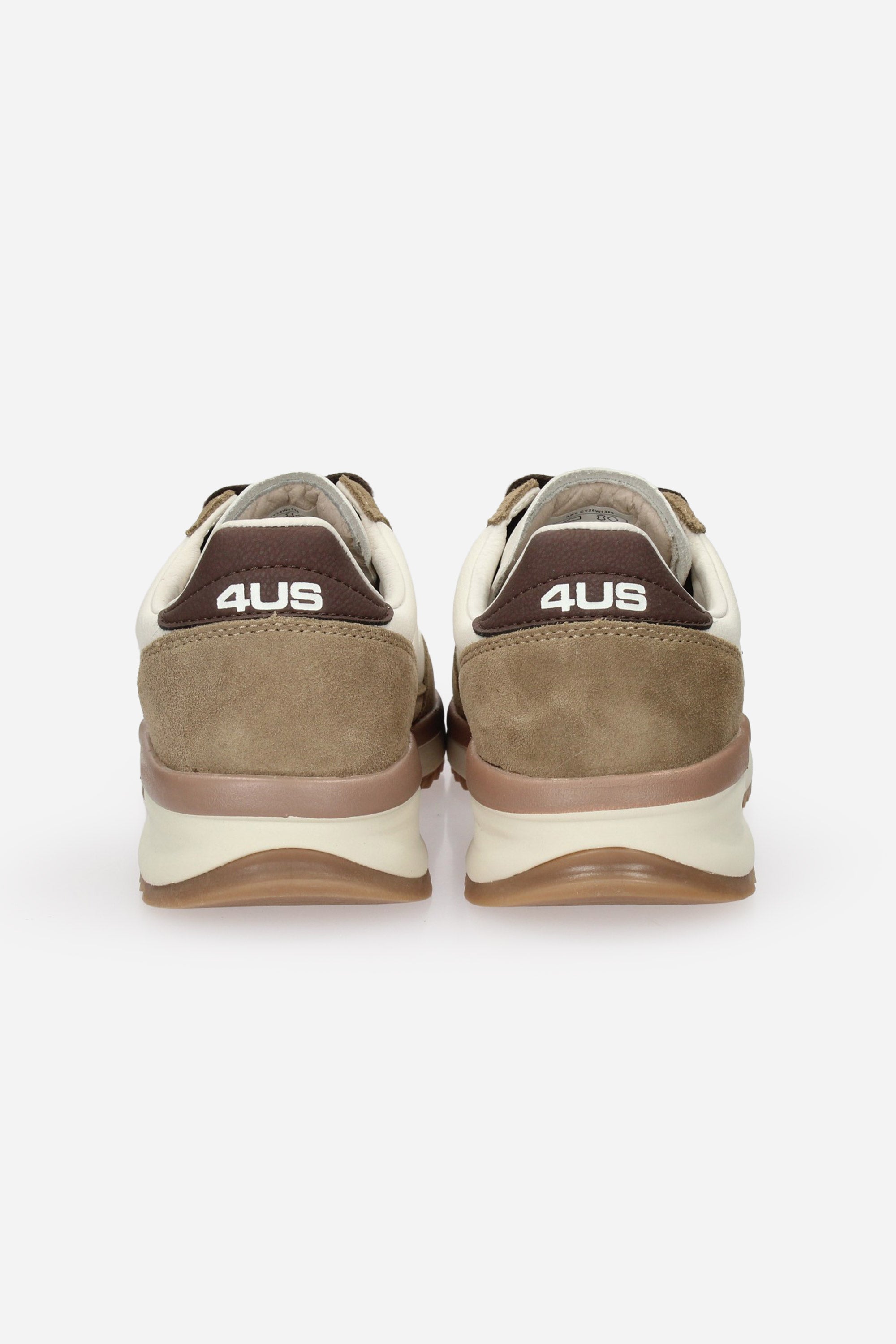 BEIGE | PACIOTTI 4US - U CY25W1366 Sneakers