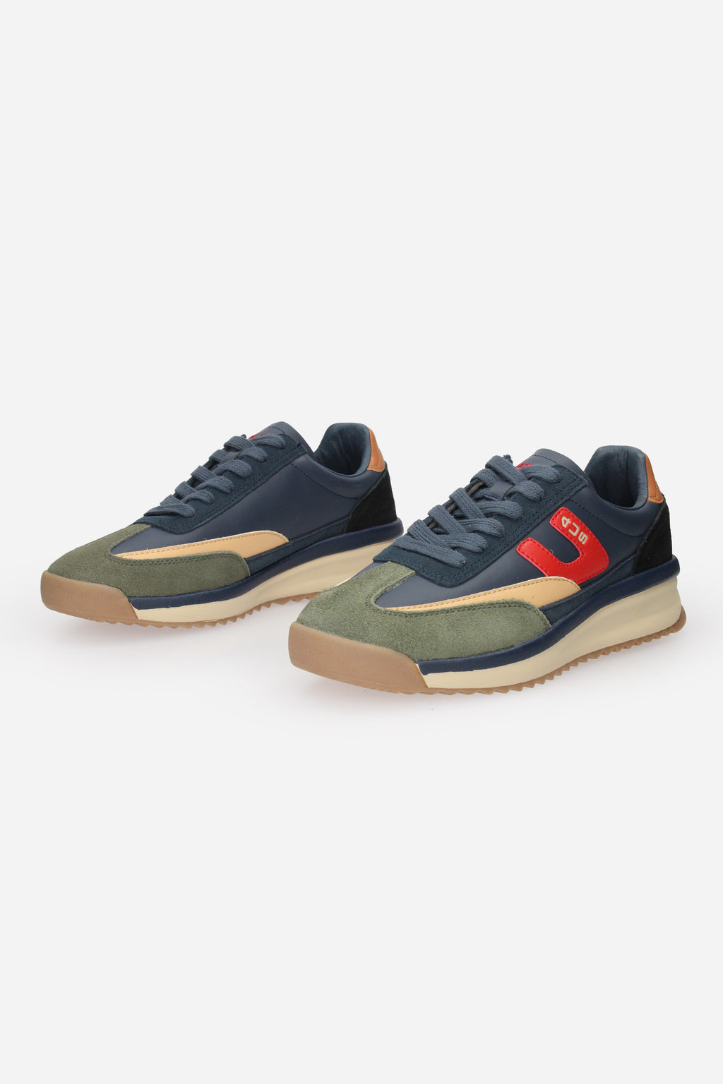 BLU | PACIOTTI 4US - U CY25W1366 Sneakers