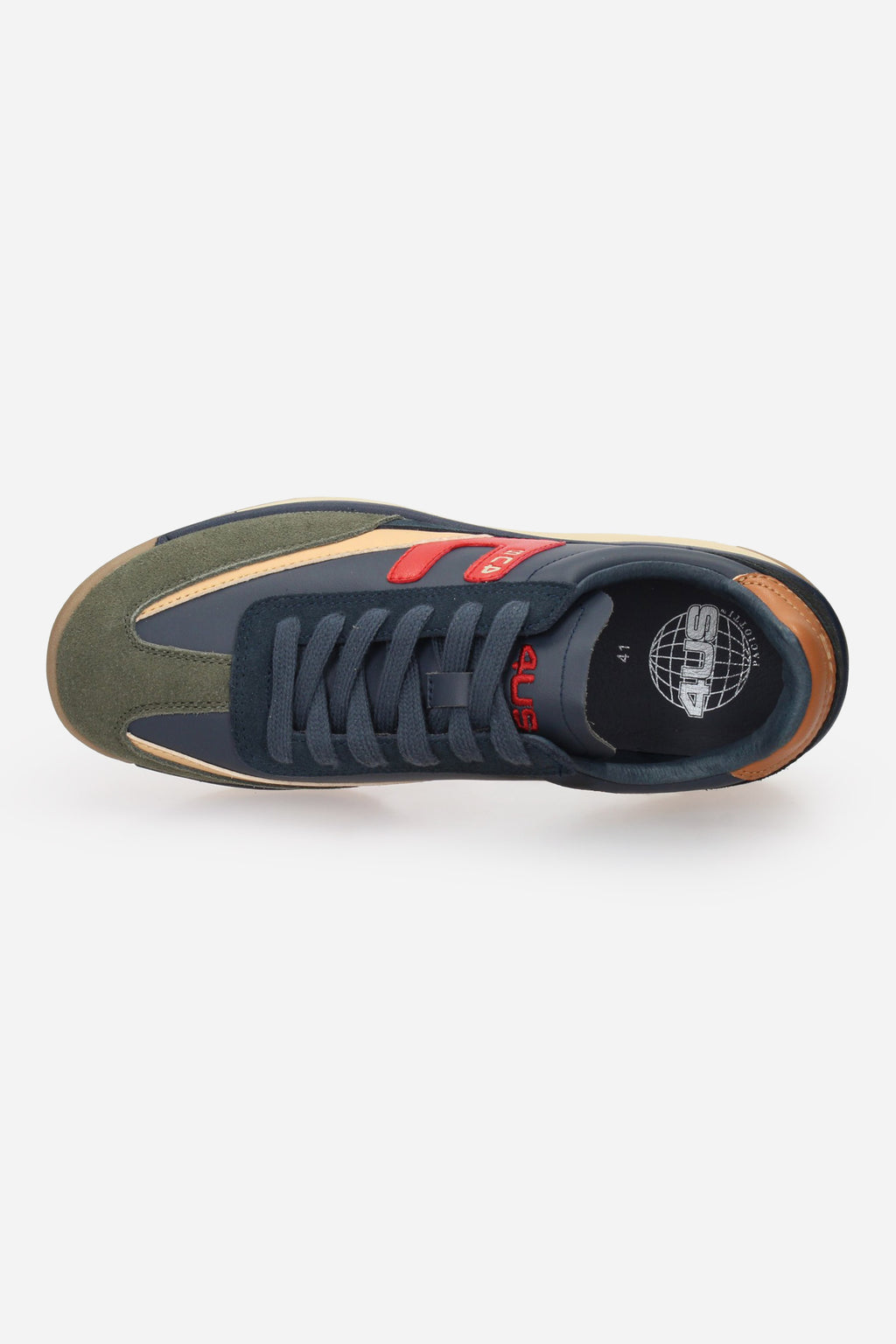 BLU | PACIOTTI 4US - U CY25W1366 Sneakers