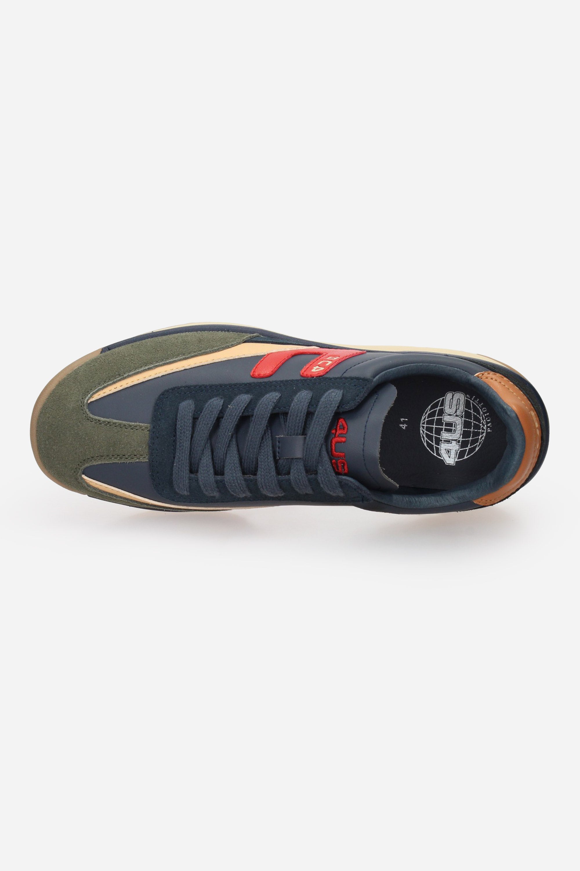 BLU | PACIOTTI 4US - U CY25W1366 Sneakers