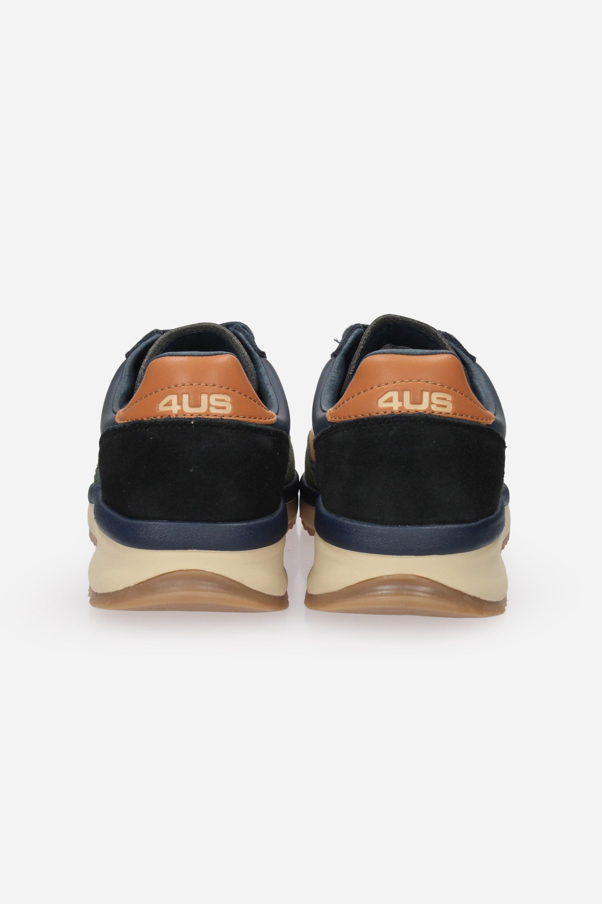 BLU | PACIOTTI 4US - U CY25W1366 Sneakers