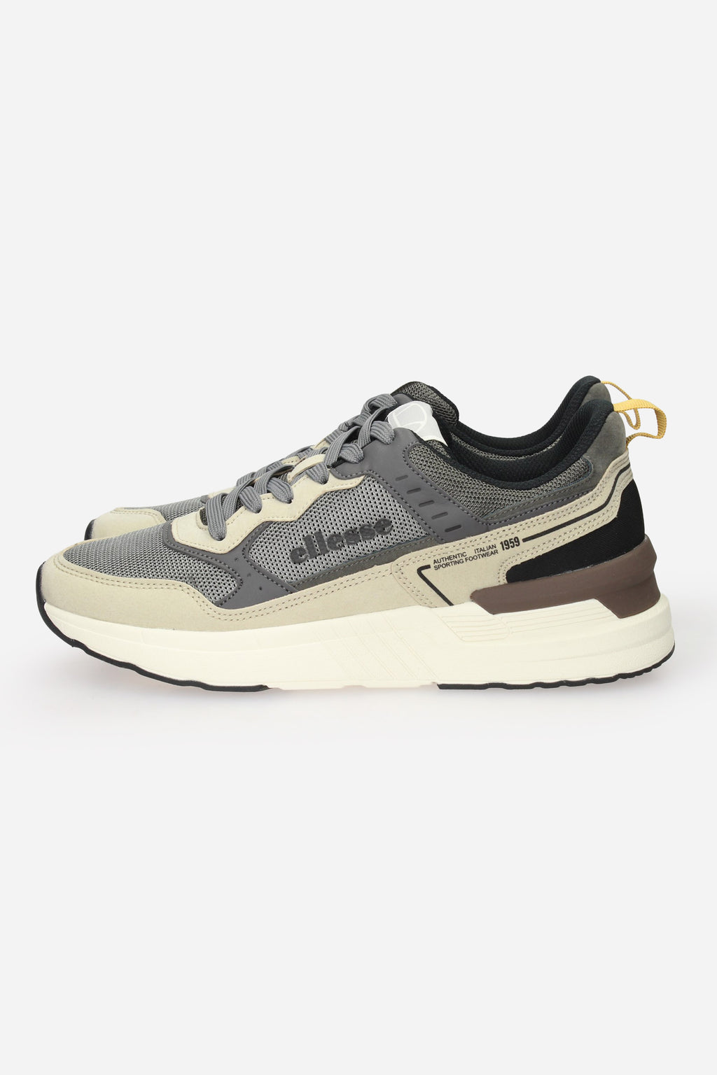 GRIGIO | ELLESSE - U LEO002 Sneakers