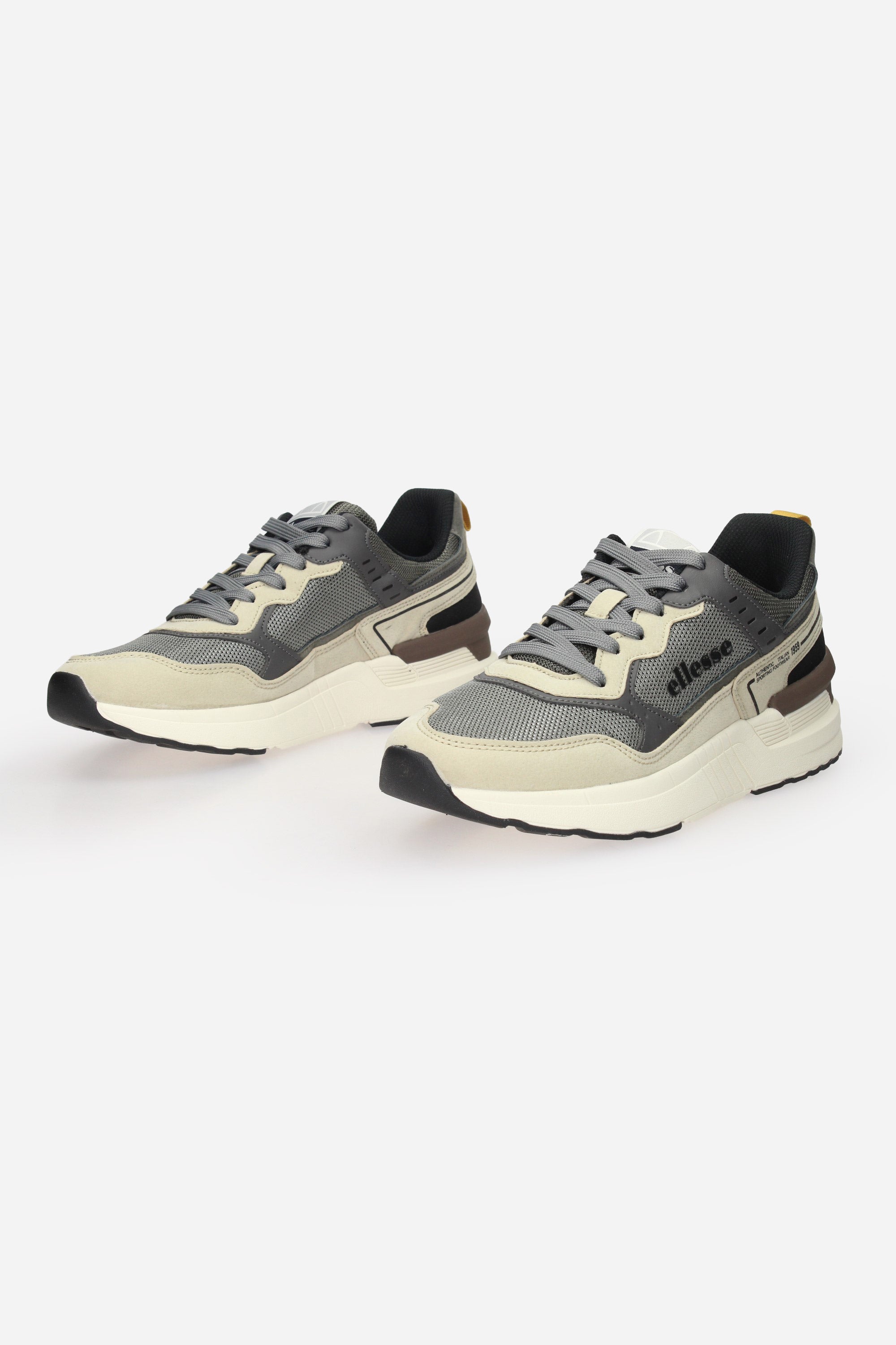 GRIGIO | ELLESSE - U LEO002 Sneakers