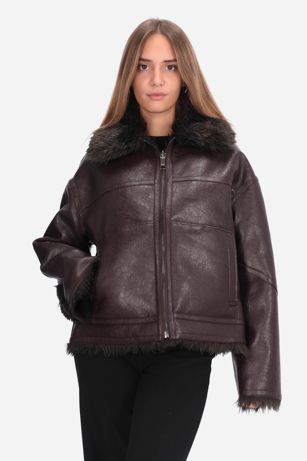 BORDEAUX | OOF - D 9332 Giubbotto