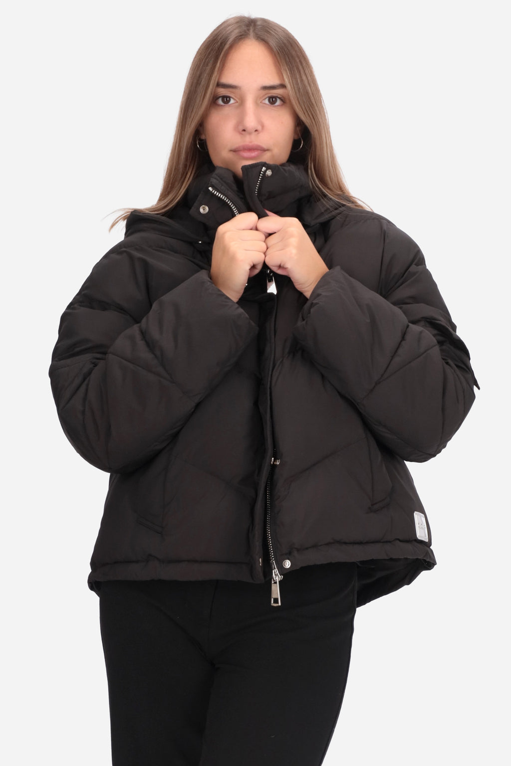NERO | OOF - D 9327 Piumino