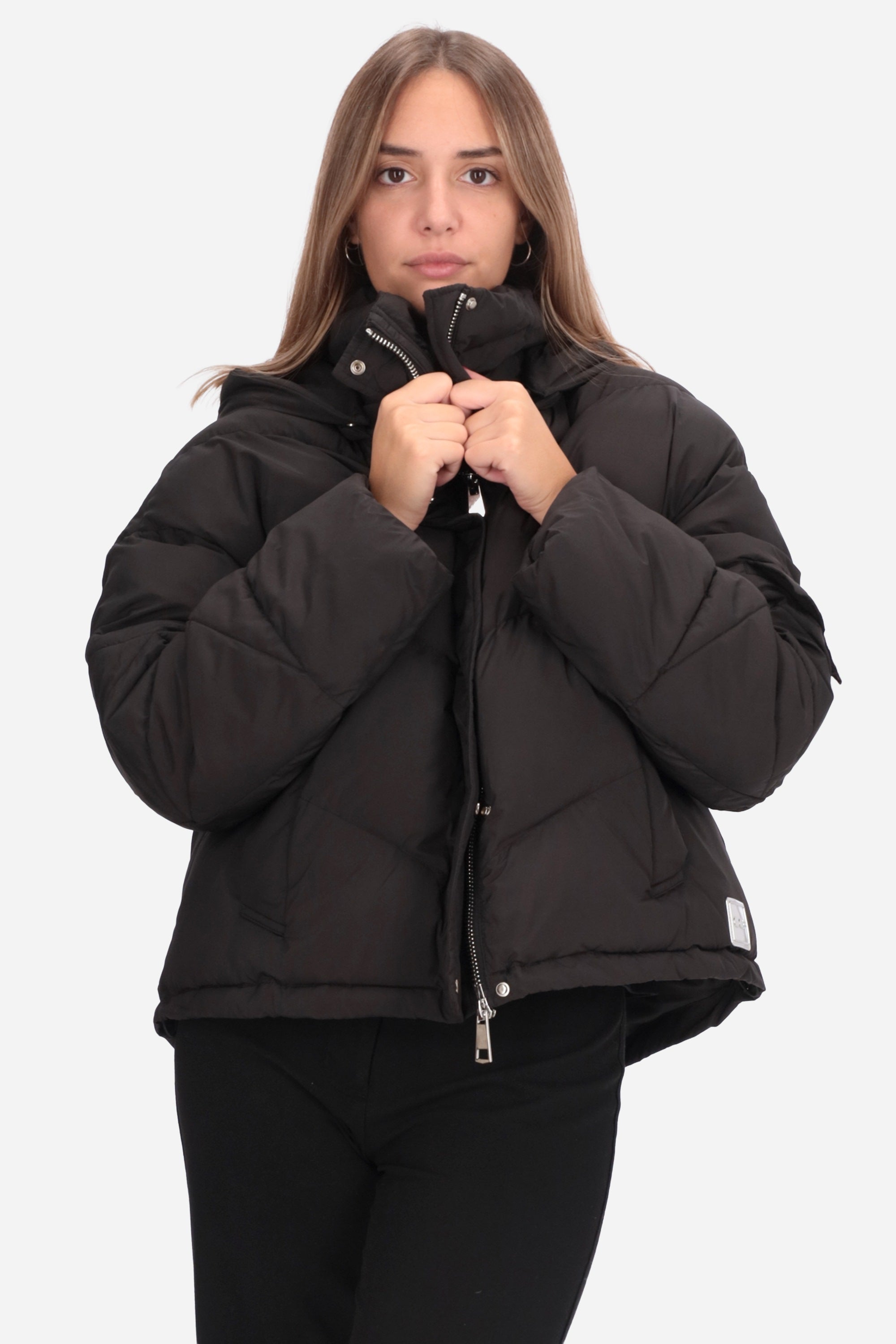 NERO | OOF - D 9327 Piumino