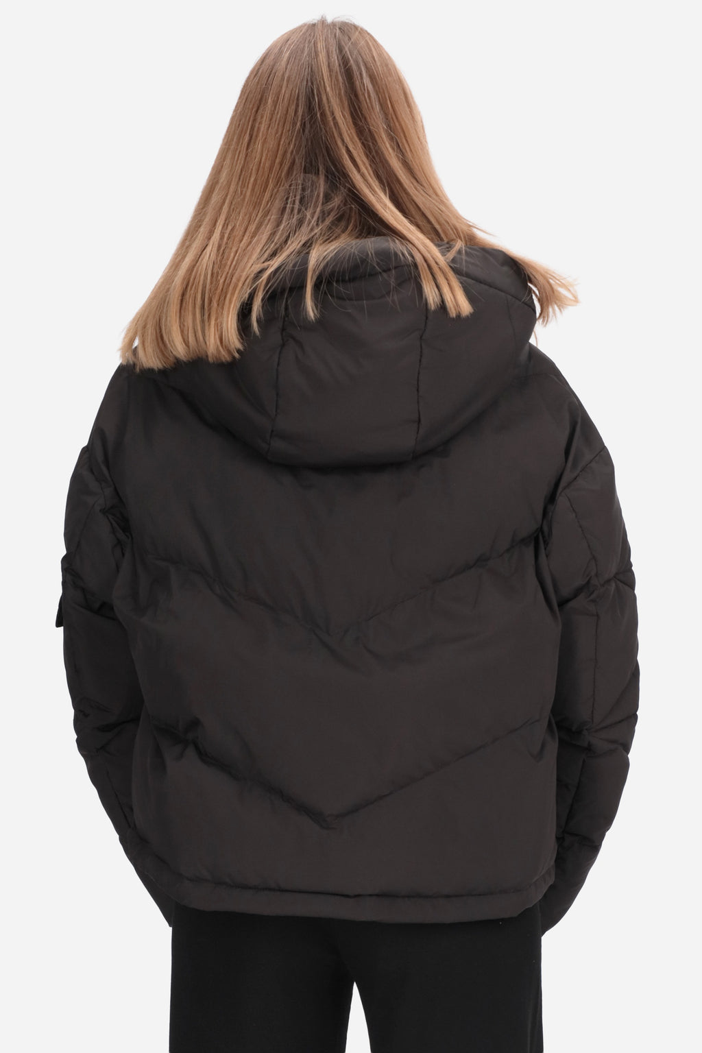 NERO | OOF - D 9327 Piumino