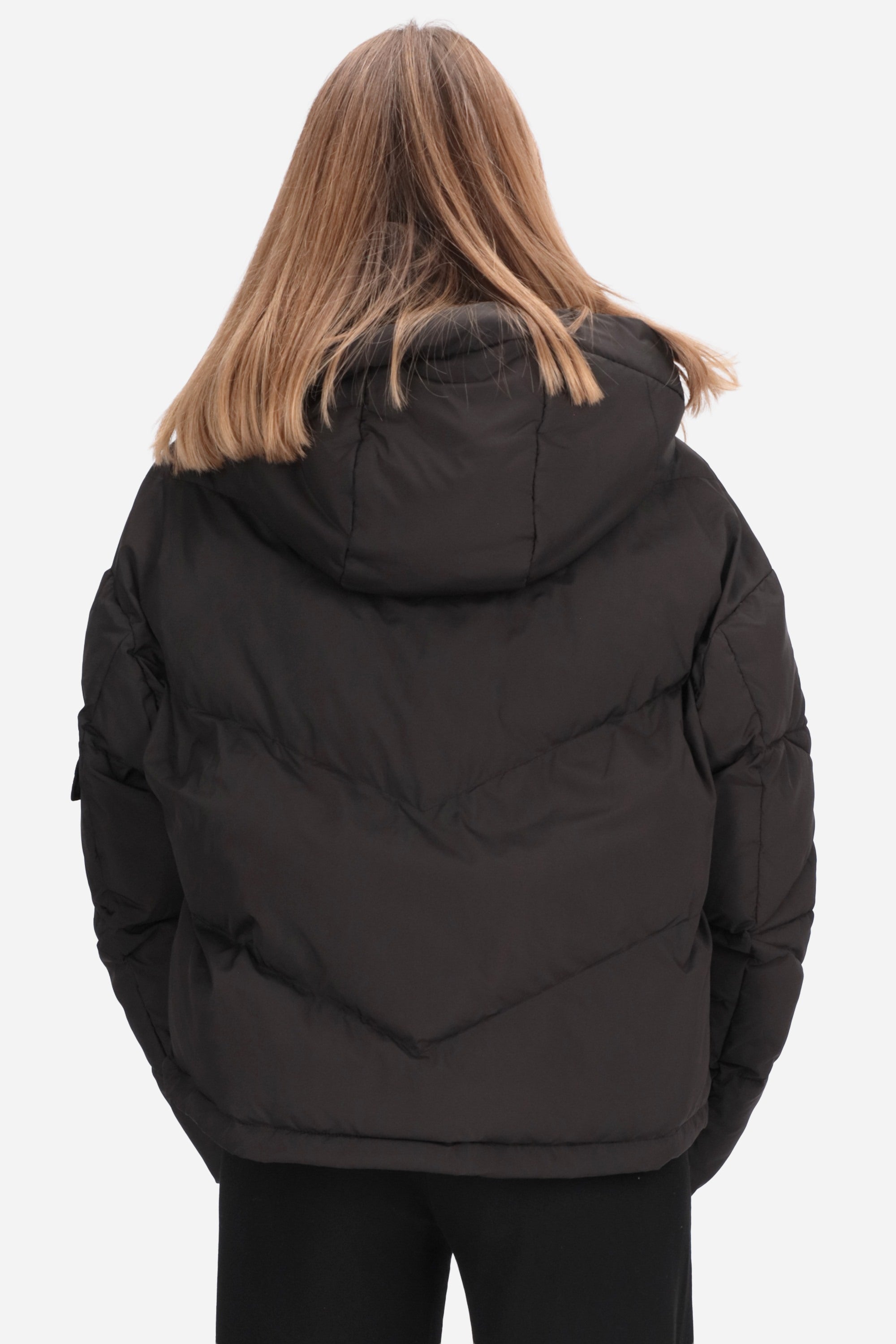 NERO | OOF - D 9327 Piumino