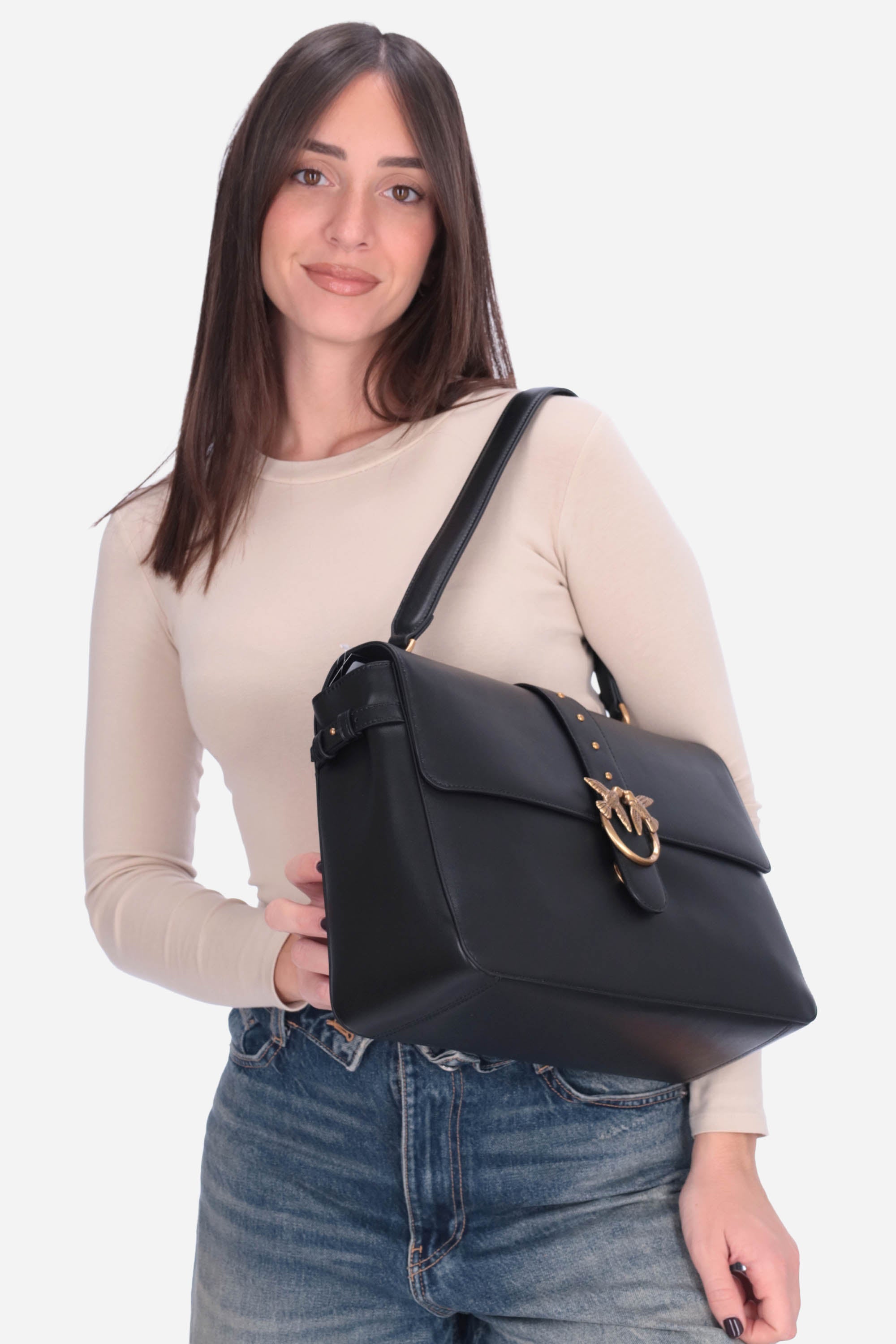 NERO | PINKO - D 105067A0QO Borsa