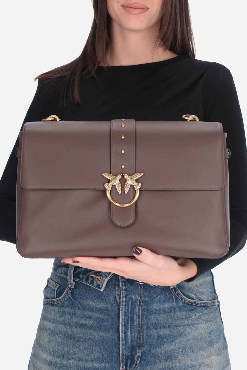 MARRONE | PINKO - D 105067A0QO Borsa