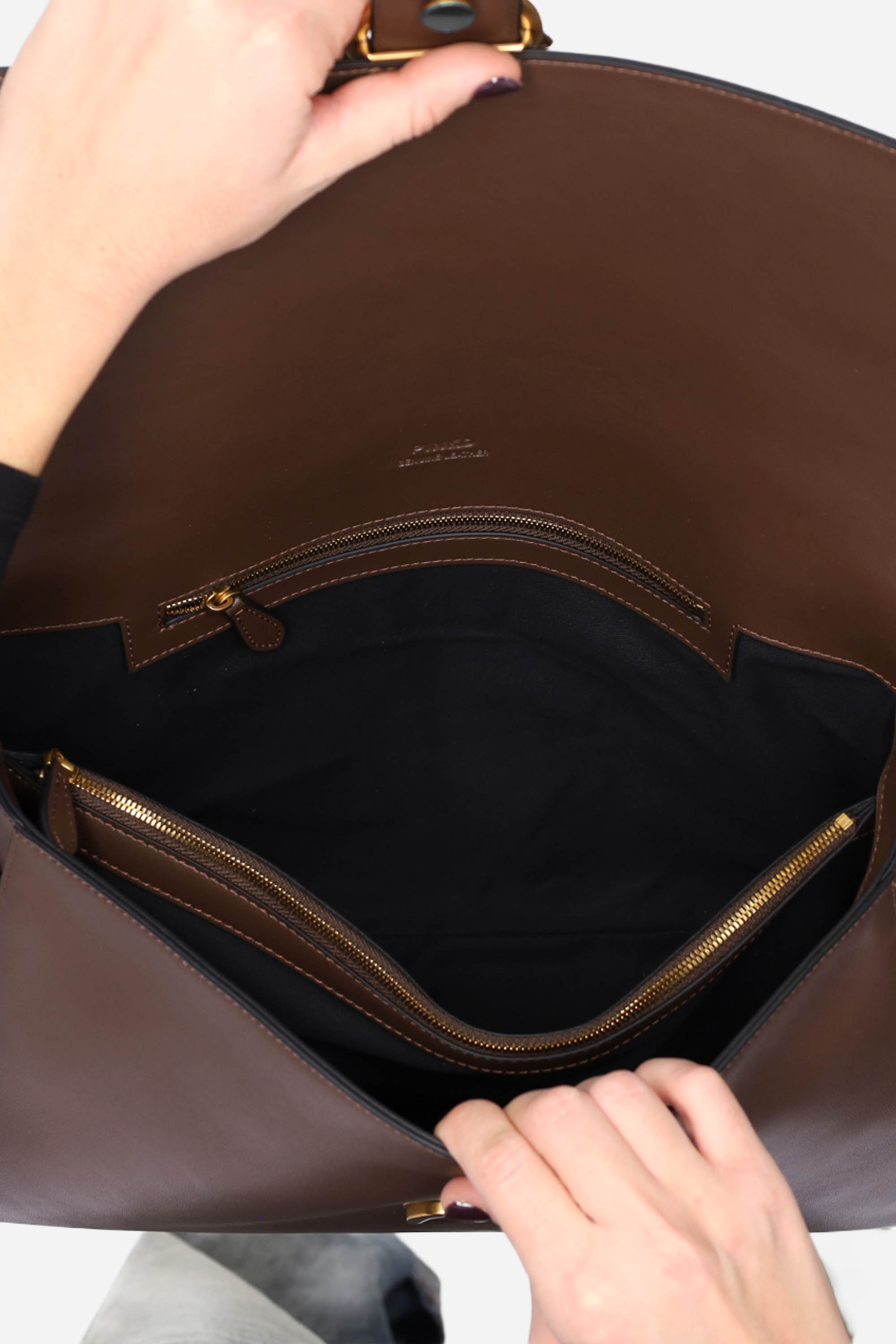 MARRONE | PINKO - D 105067A0QO Borsa