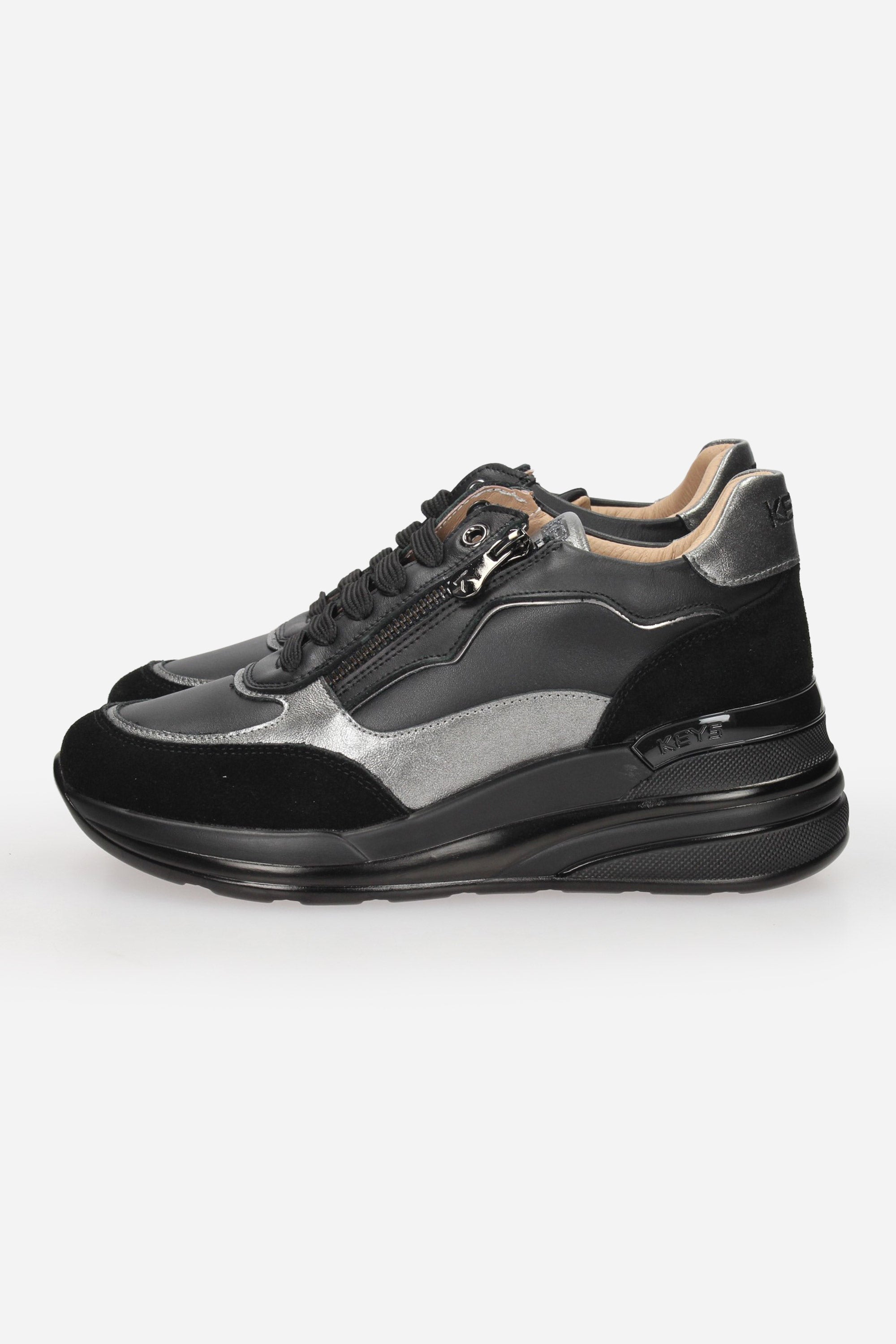 NERO | KEYS - D K-11220 Sneakers
