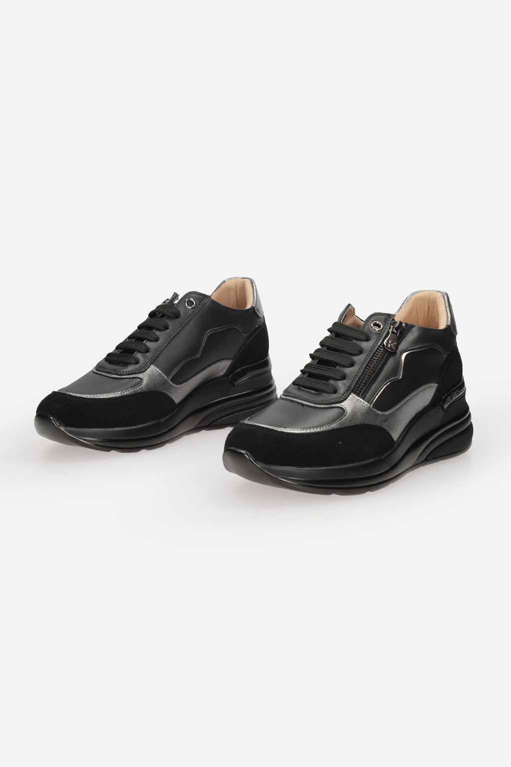 NERO | KEYS - D K-11220 Sneakers