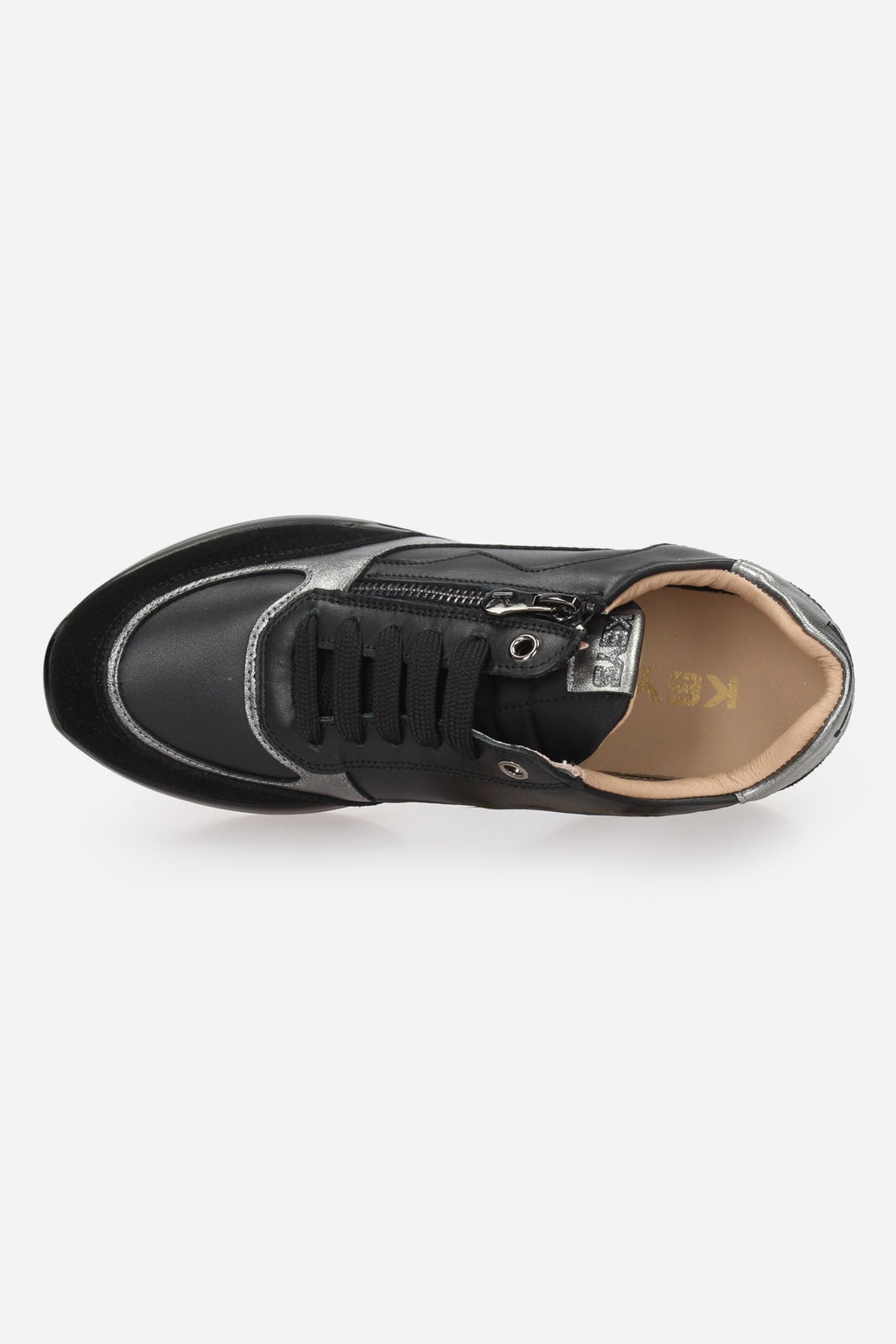 NERO | KEYS - D K-11220 Sneakers
