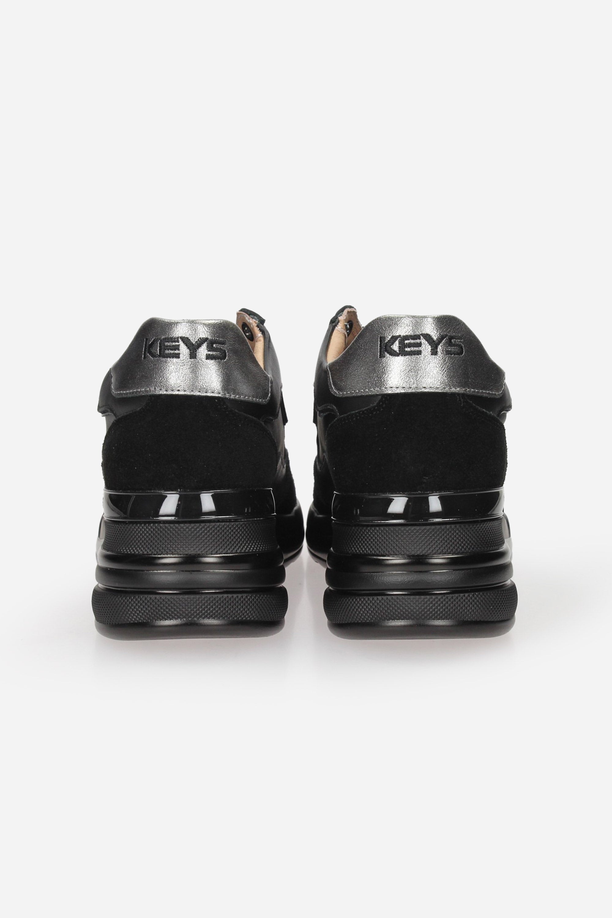 NERO | KEYS - D K-11220 Sneakers