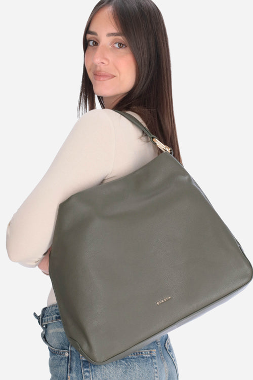 MILITARE | BIASIA - D BIBP9E502 Borsa
